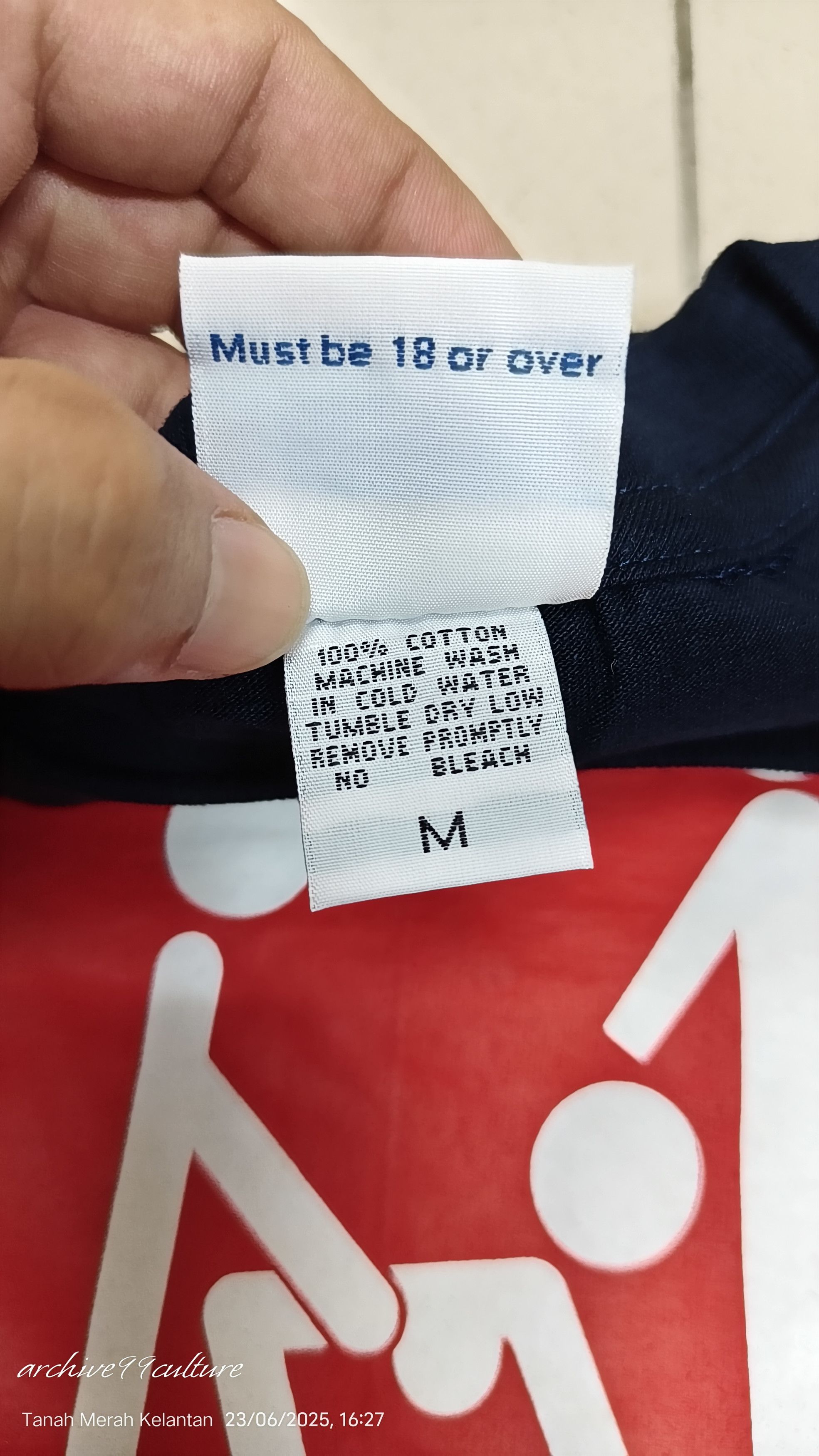 Seditionaries Vintage pornstar skateboard tee Size US M / EU 48-50 / 2 - 4 Thumbnail