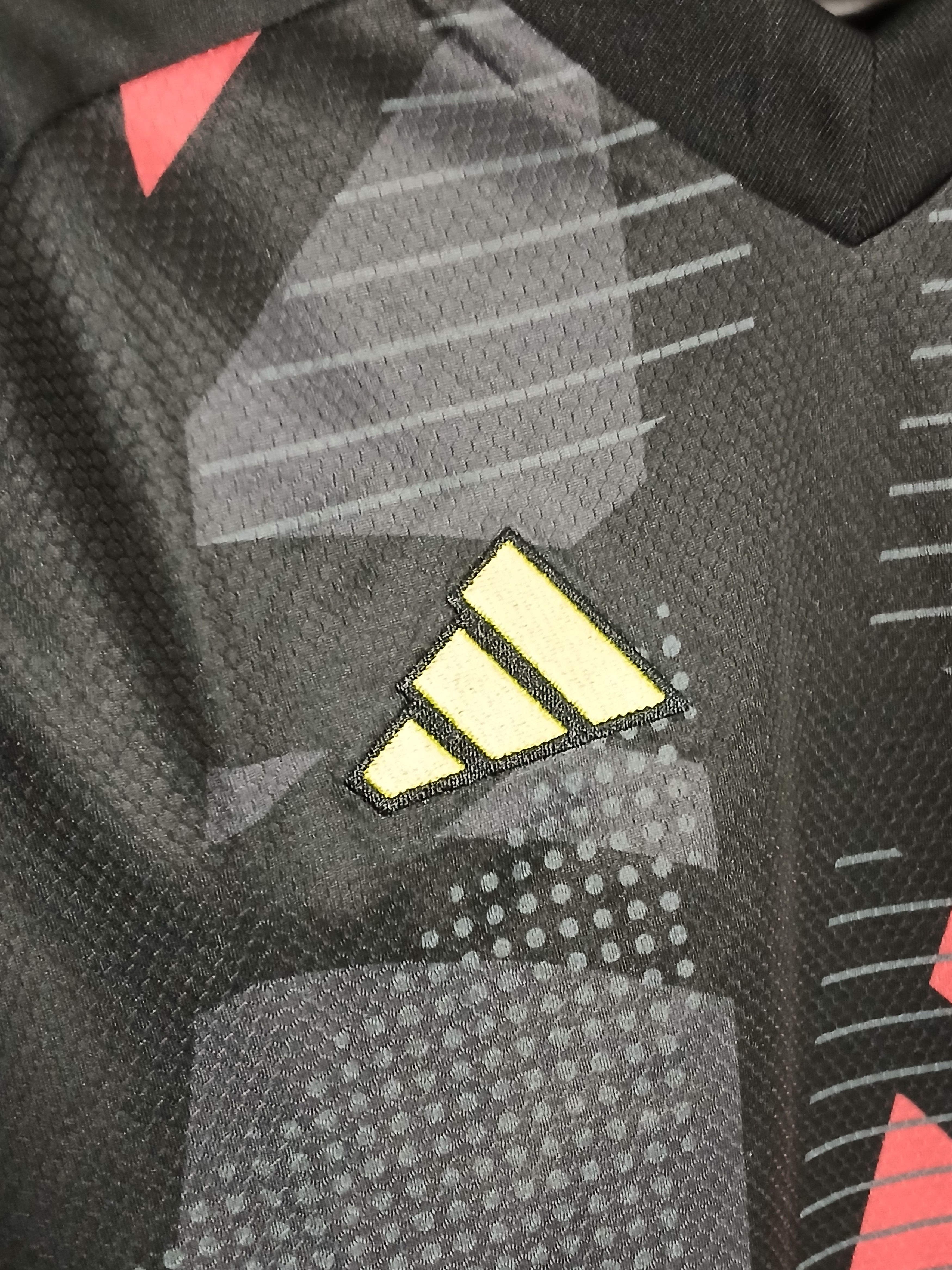 Adidas KIDS Adidas Tiro 24 Goalkeeper Football Jersey Size US S / EU 44-46 / 1 - 3 Thumbnail