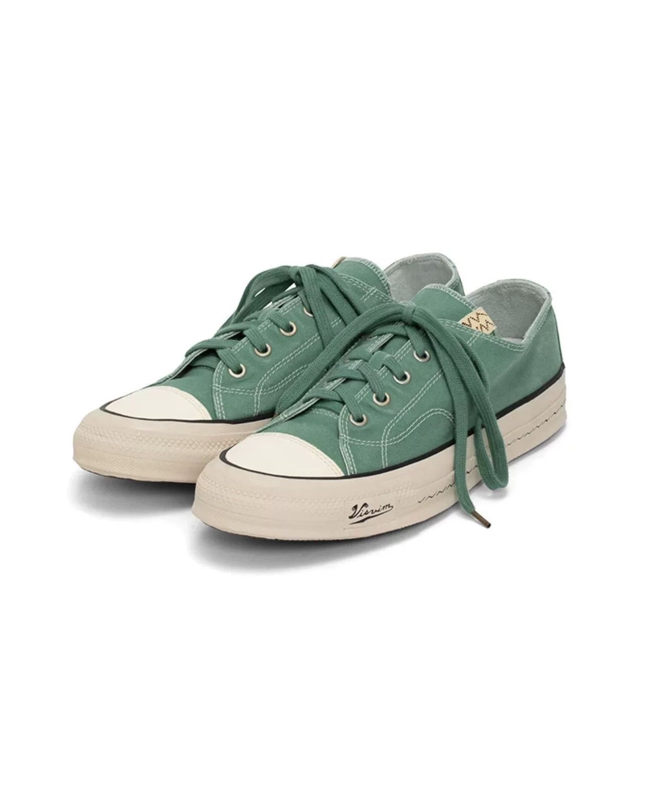 Visvim VISVIM 24AW SKAGWAY LO CANVAS SHOES Size US 8 / EU 41 - 1 Thumbnail