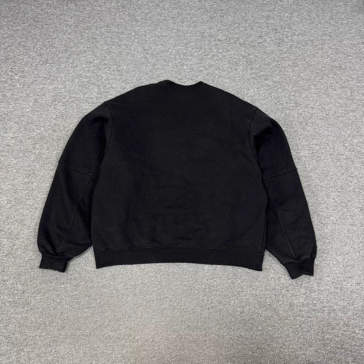 Balenciaga Balenciaga SS21 Marathon Destroyed Hoodie Size S 99 New Size US S / EU 44-46 / 1 - 2 Thumbnail