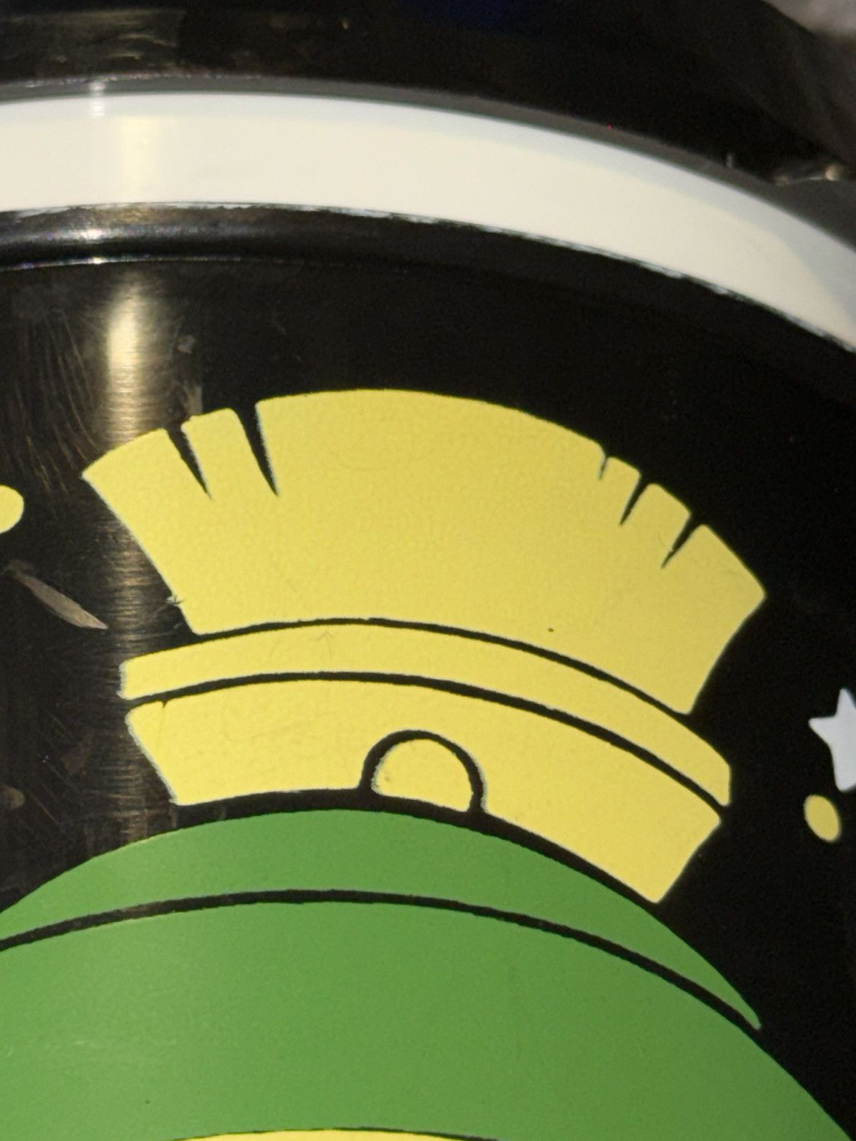 Warner Bros Super Thermo Warner Bros. Looney Tunes Marvin Cup Size ONE SIZE - 4 Thumbnail