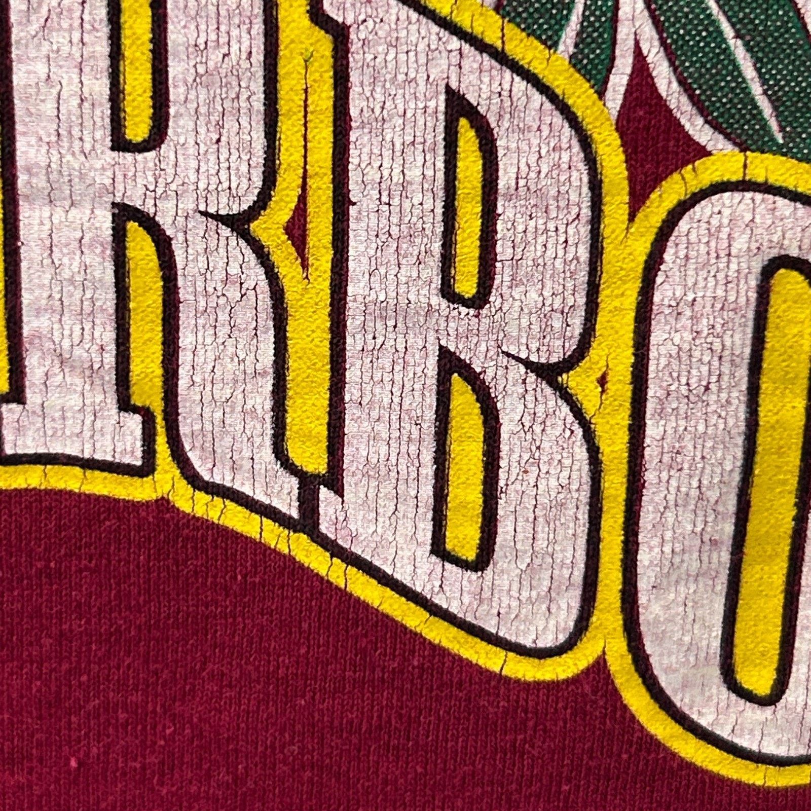 Fruit Of The Loom Vintage Y2Ks Arbor Week BP Amoco T Shirt Arbor Day S Small Size US S / EU 44-46 / 1 - 6 Thumbnail