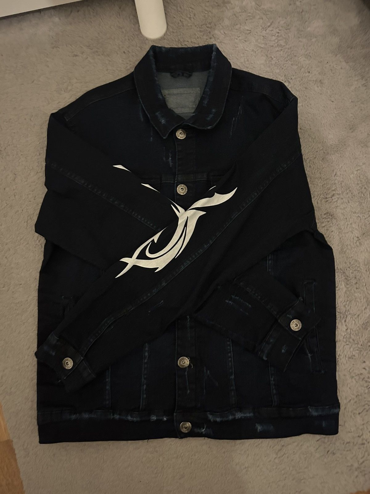 Kim Krueger Kim Krueger Jean jacket Size US M / EU 48-50 / 2 - 3 Thumbnail