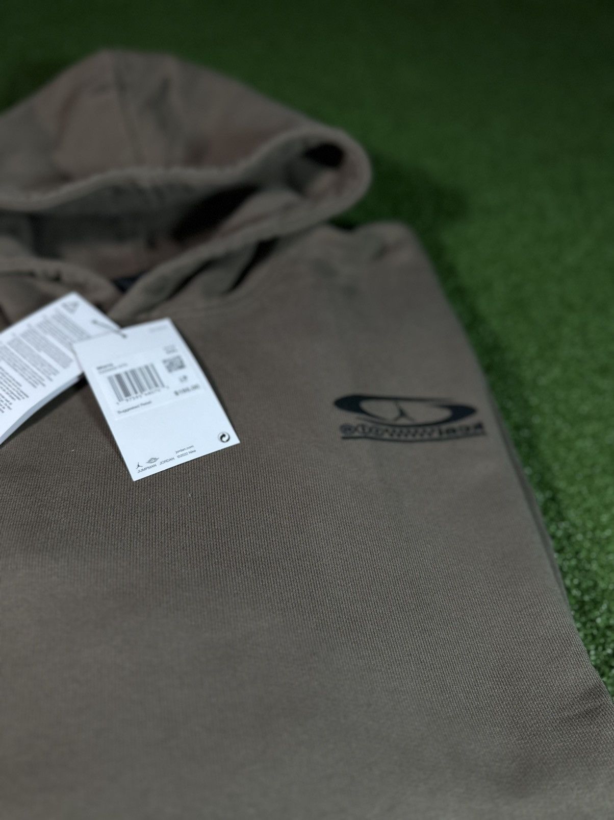 Jordan Brand × Travis Scott Travis Scott Cactus Jack x Jordan MJ TS PO Hoodie Size US XXL / EU 58 / 5 - 4 Thumbnail