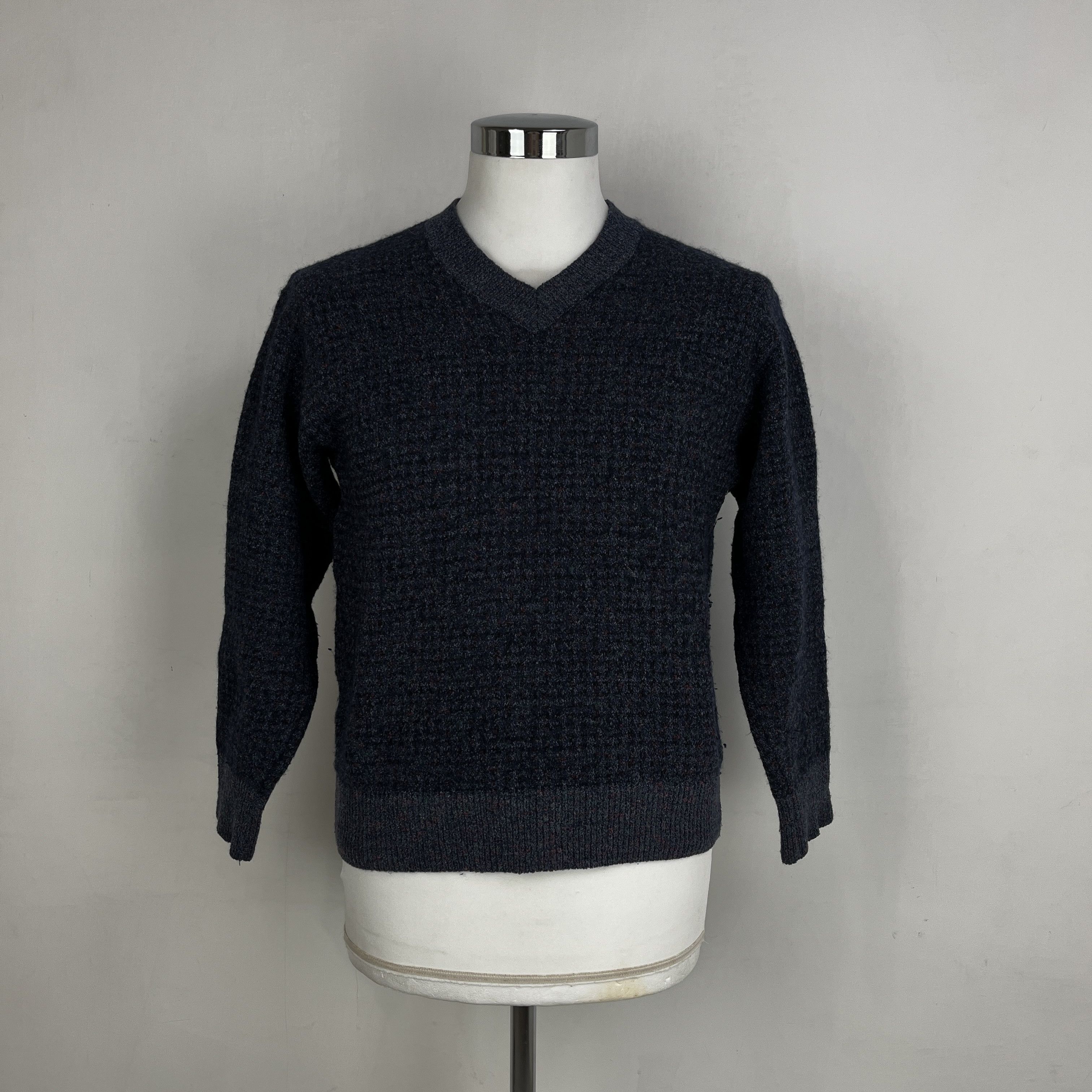 Missoni Maglione Missoni Lana Scollo V Ristretto – M Size US M / EU 48-50 / 2 - 1 Thumbnail