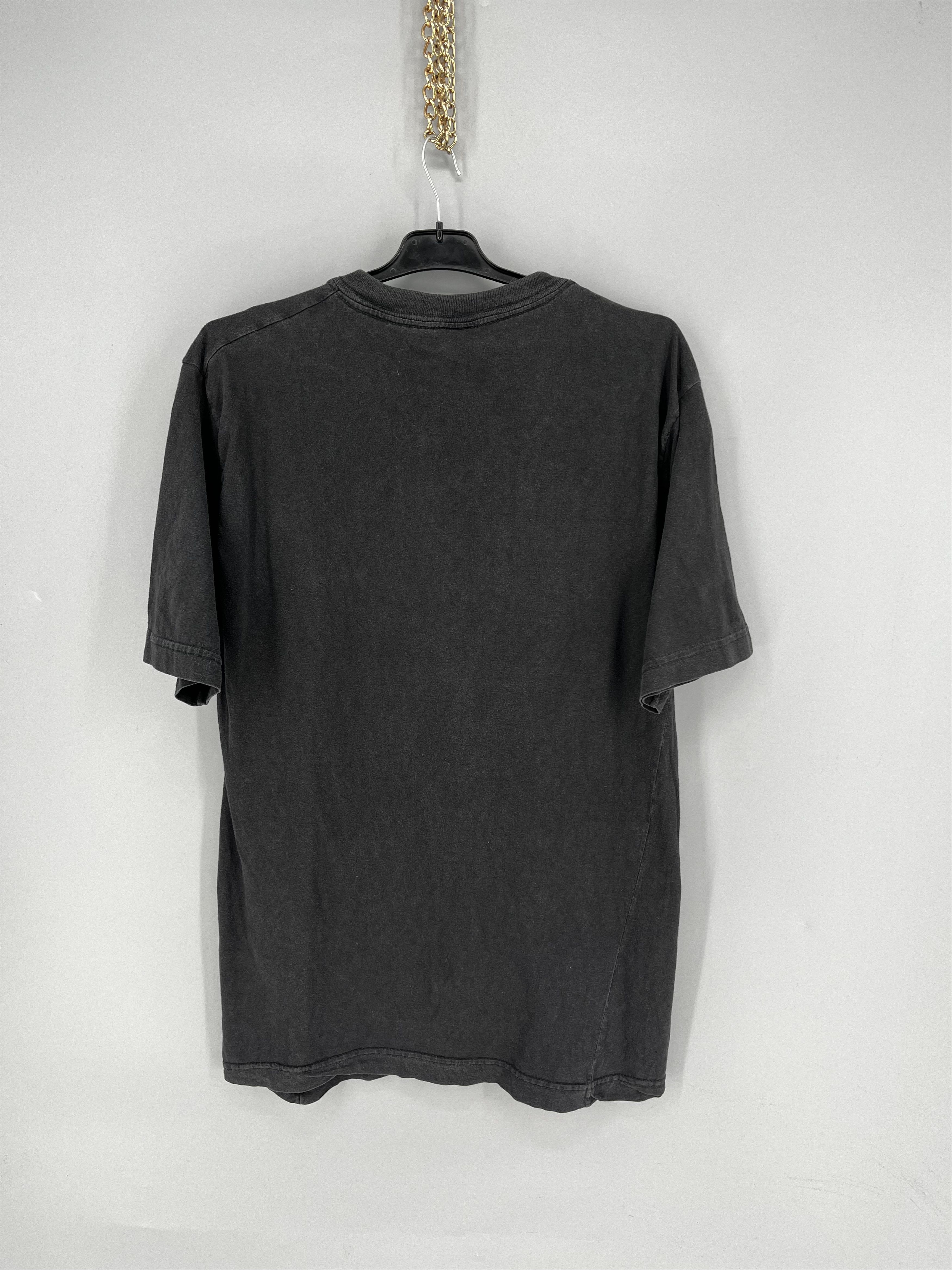 Other Vintage 90s Tiger Face Boxy Fit Tee JUNGLE DREAMS Dtsi Size US XL / EU 56 / 4 - 11 Thumbnail