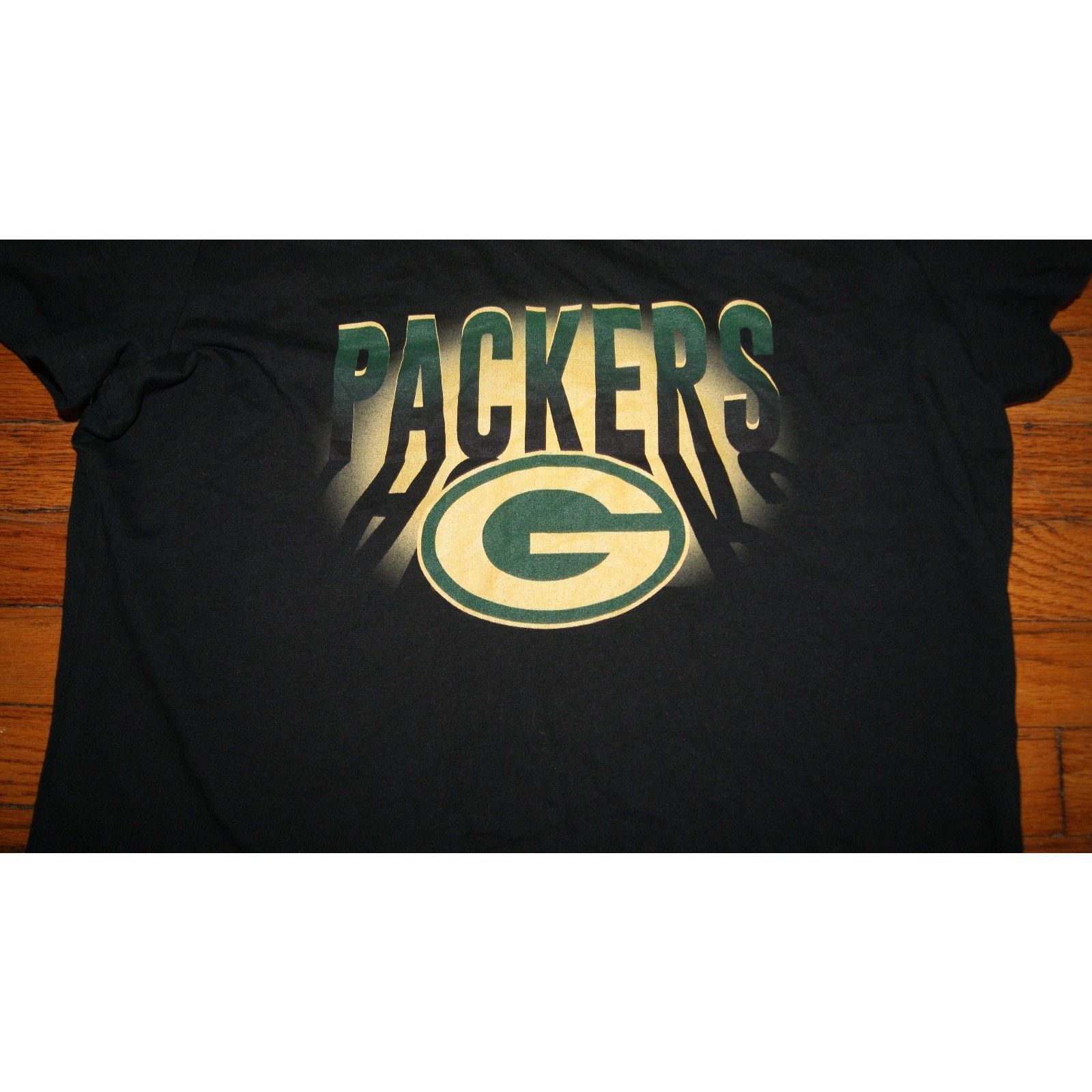 Junk Food NWT Green Bay Packers Junk Food Clothing Womens L TShirt NEW Size L / US 10 / IT 46 - 3 Thumbnail