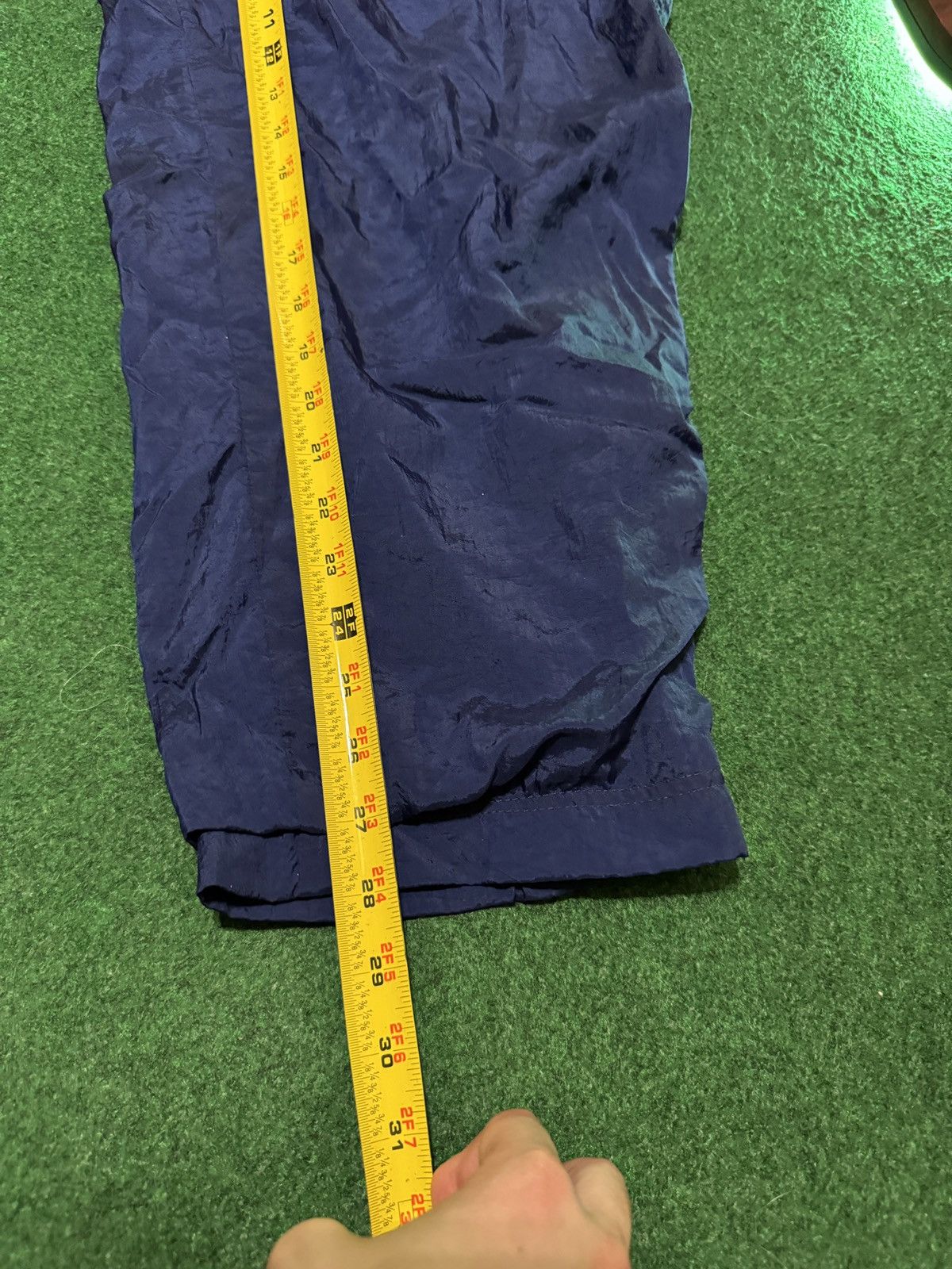 Nike Vintage 90s Nike Blue M/L Retro Jogger Track Pants Size US 30 / EU 46 - 6 Thumbnail