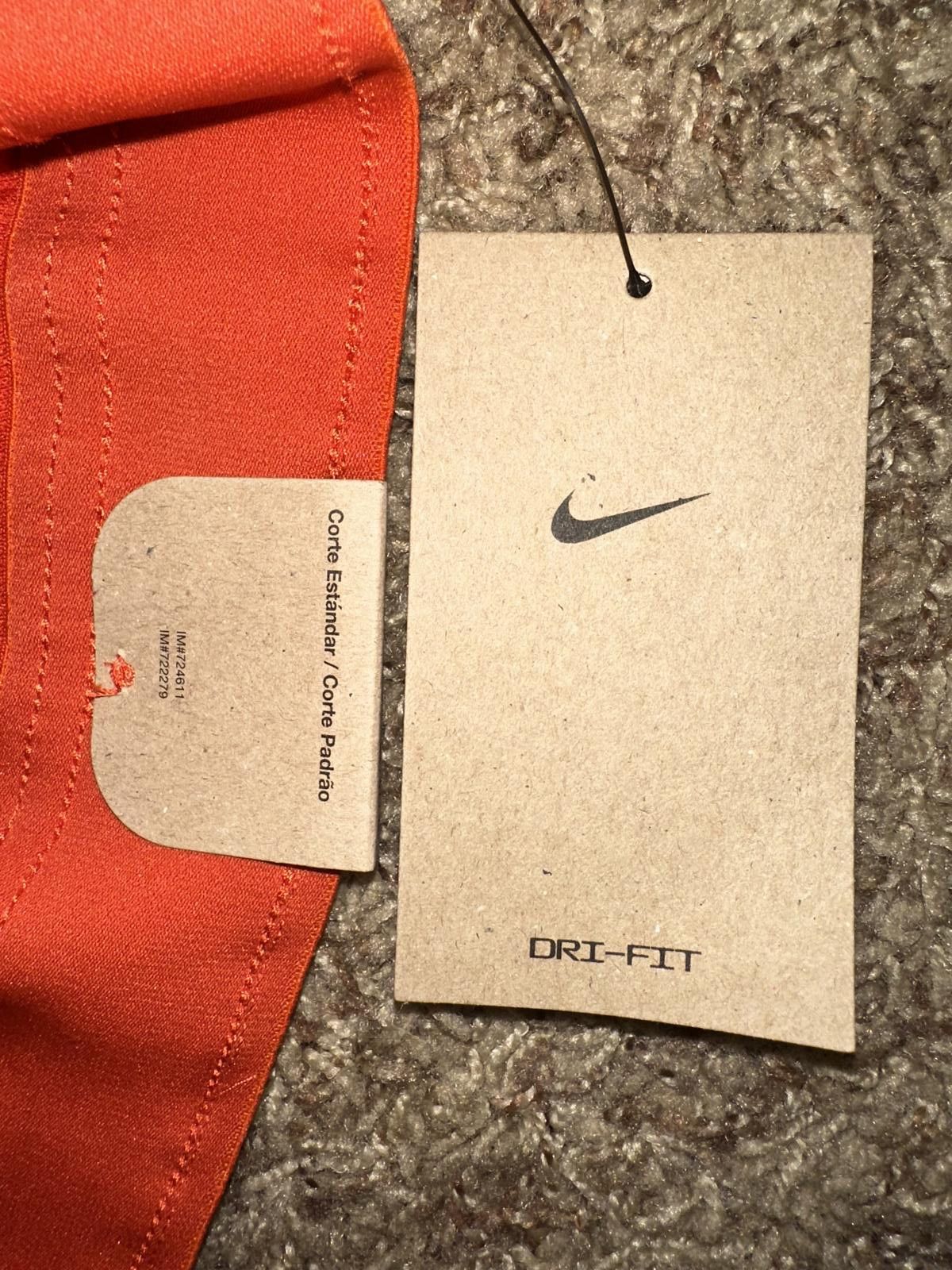 Nike Nike Tennis Men’s NikeCourt Slam ADV Dri-FIT Tennis Shorts Size US 36 / EU 52 - 11 Thumbnail