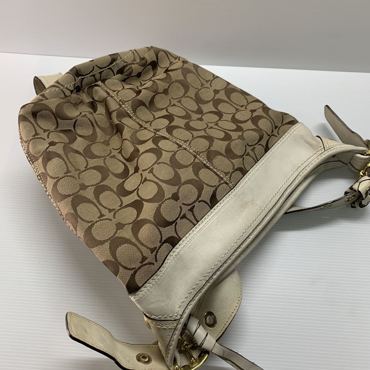 Coach Coach Monogram Shoulder Slingbag Size ONE SIZE - 5 Thumbnail
