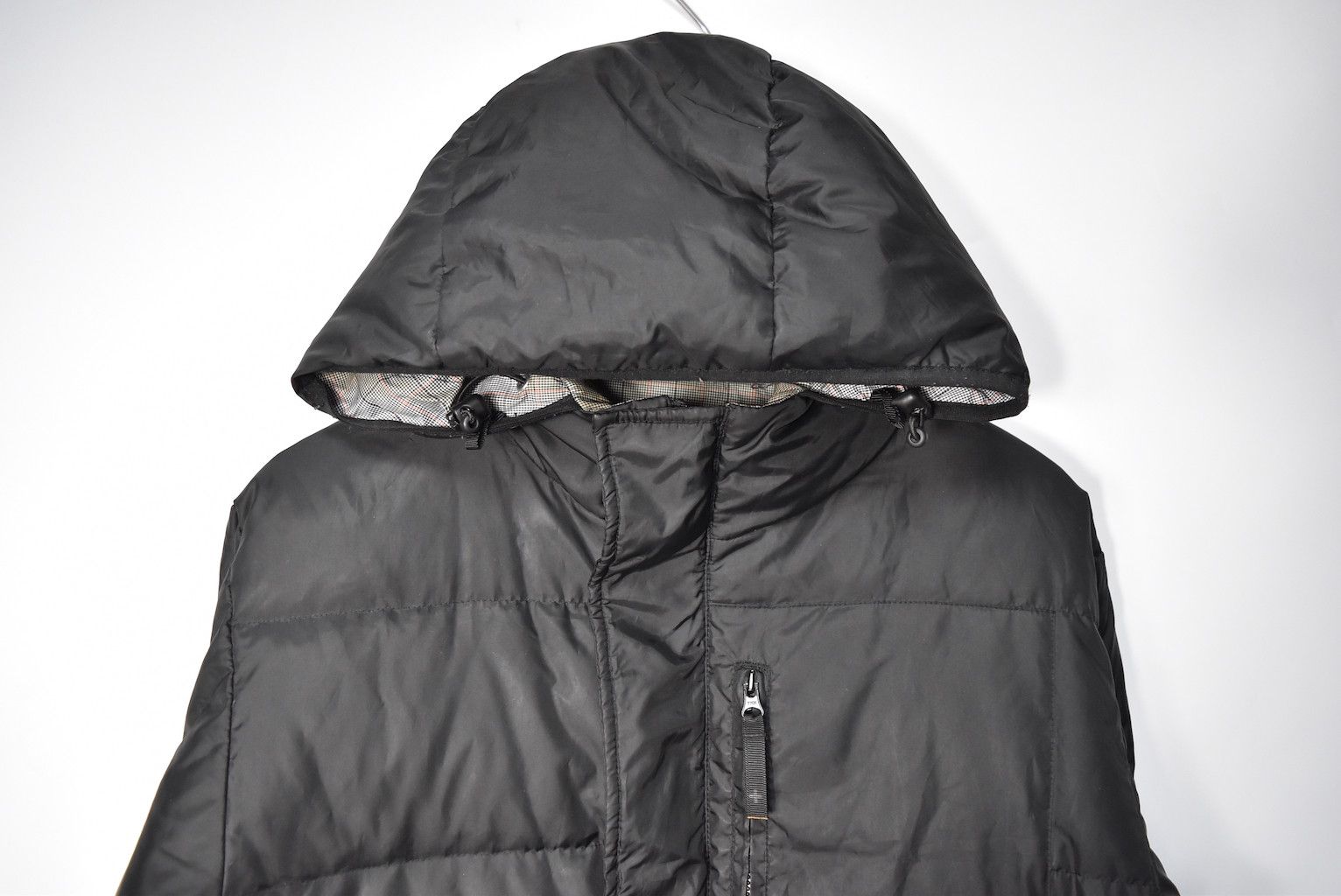 Head Porter plain down jacket 27197 - 738 53 Size US M / EU 48-50 / 2 - 3 Thumbnail