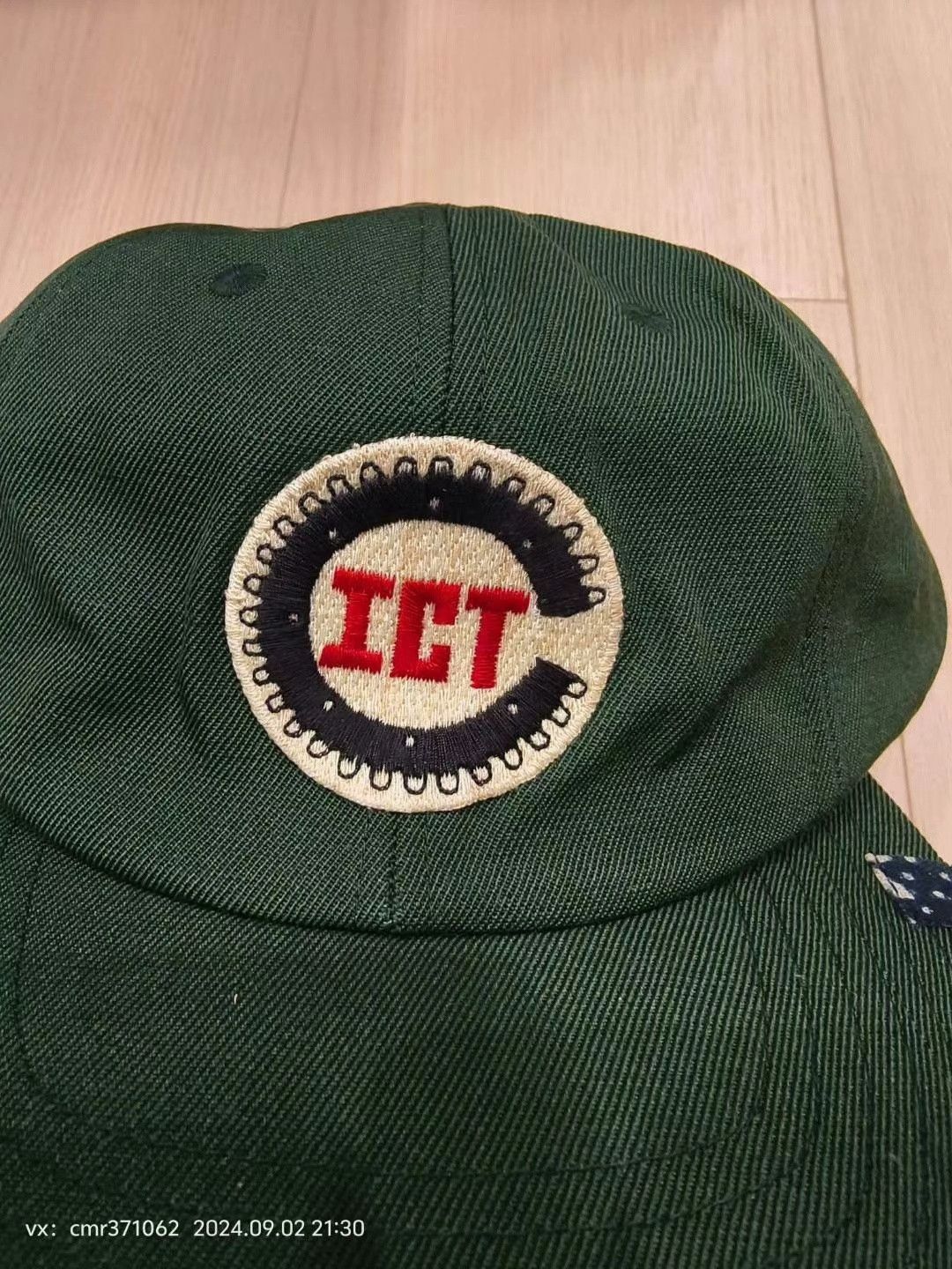 Visvim VISVIM 24 ICT EXCELSIOR II CAP Size ONE SIZE - 2 Thumbnail