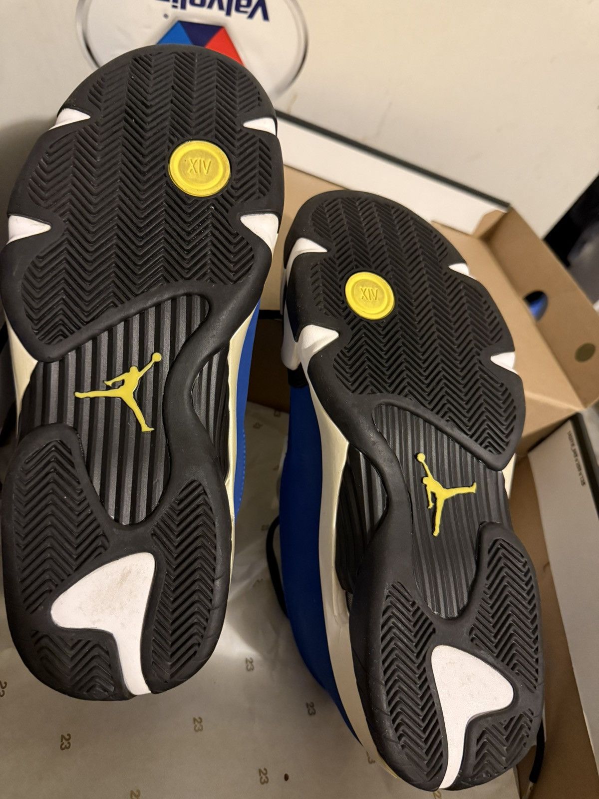 Jordan Brand Jordan retro 14 LANEY low Size US 10.5 / EU 43-44 - 4 Thumbnail