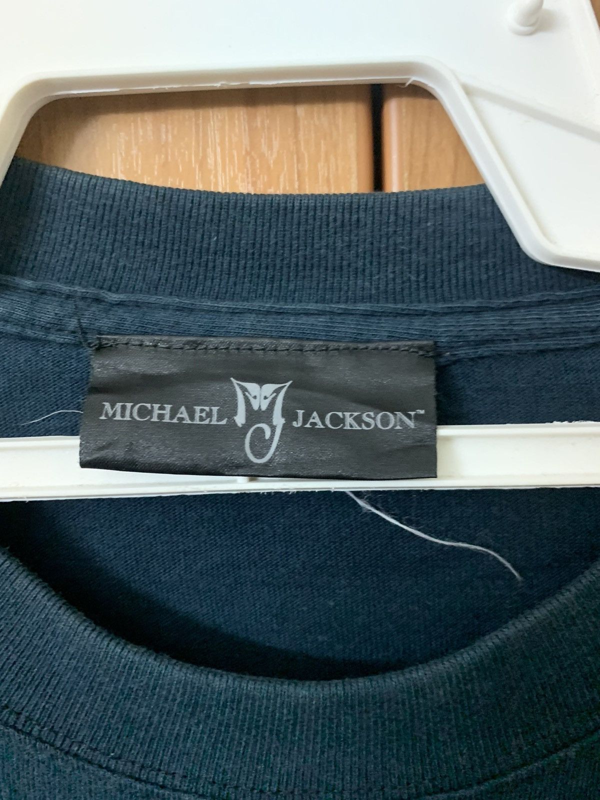 Michael Jackson Vintage michael jackson long sleeve shirt Size US M / EU 48-50 / 2 - 4 Thumbnail