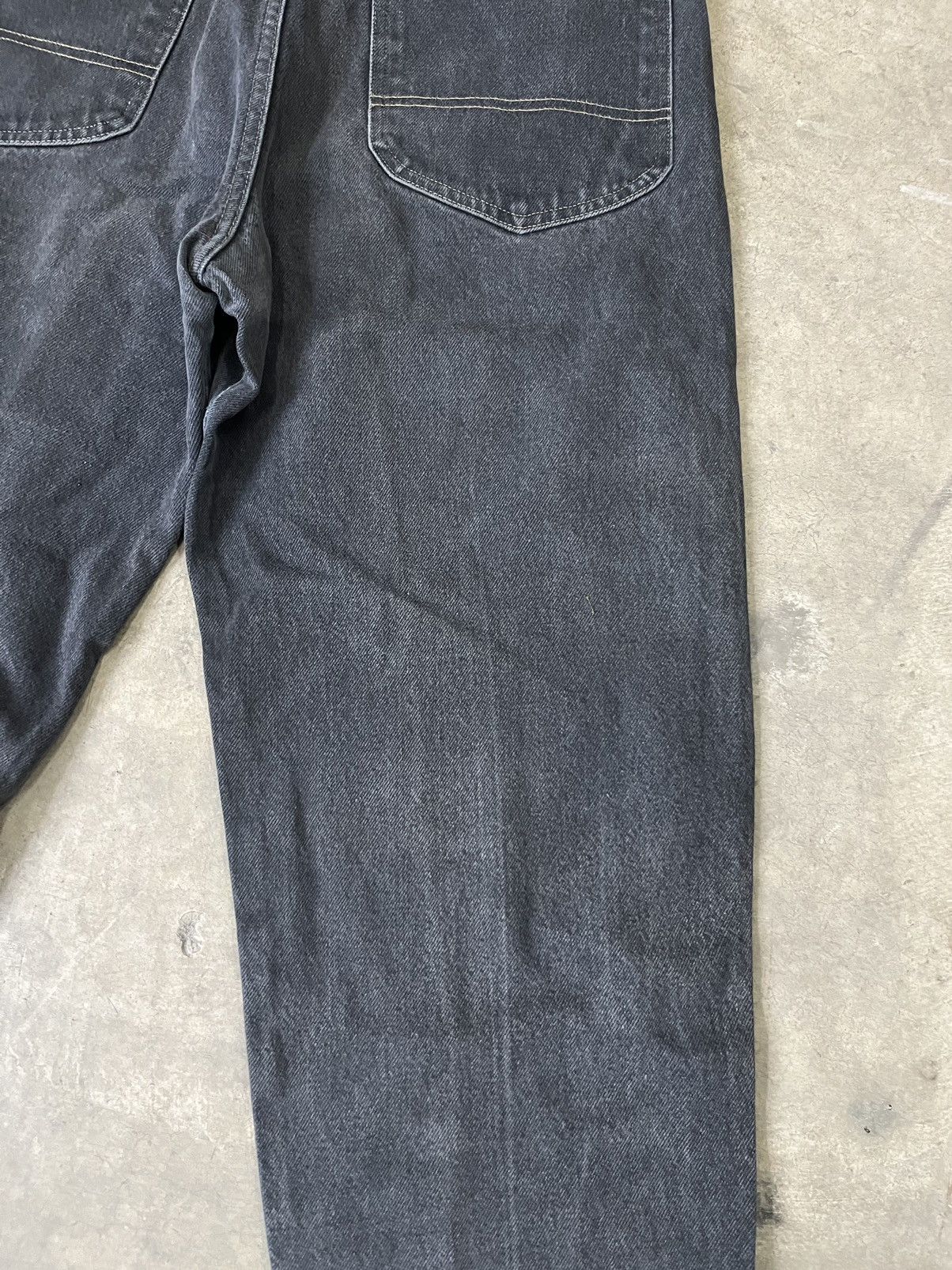 Marithe + Francois Girbaud Marithe Francois Girbaud black jeans Size US 32 / EU 48 - 12 Thumbnail