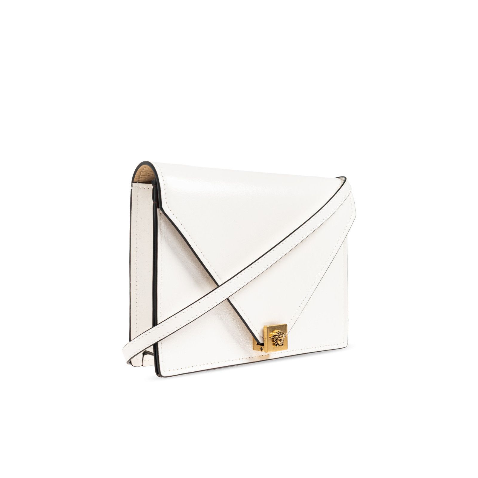 Versace VERSACE White Severine Mini Shoulder Bag New & Authentic Size ONE SIZE - 3 Thumbnail