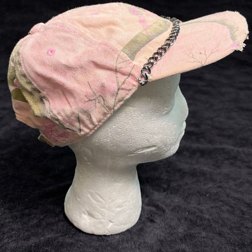 Bass Pro Shops Pink Camo Bass Pro Shops Hat Size ONE SIZE - 3 Thumbnail
