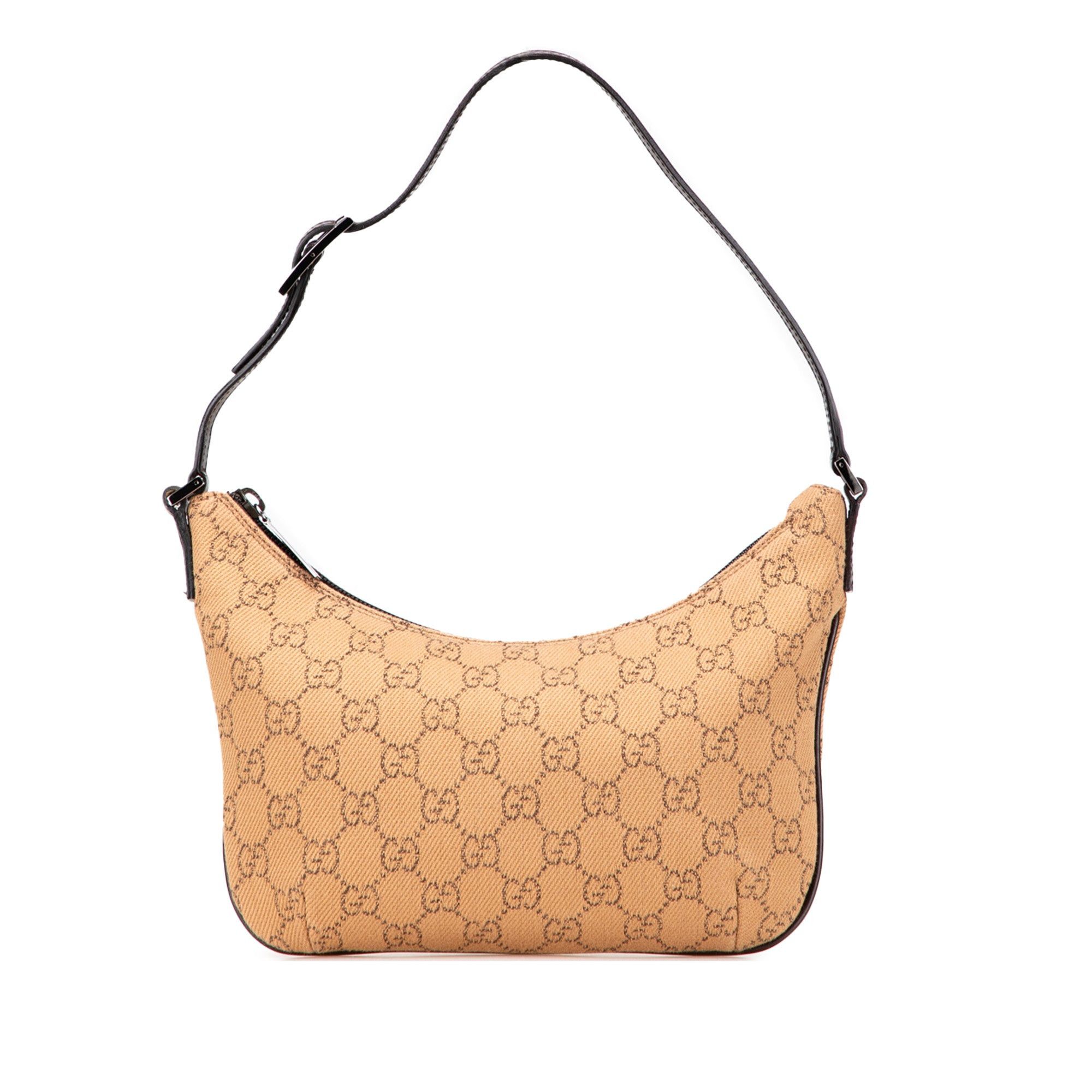 Gucci GG Denim Shoulder Bag Size ONE SIZE - 1 Thumbnail