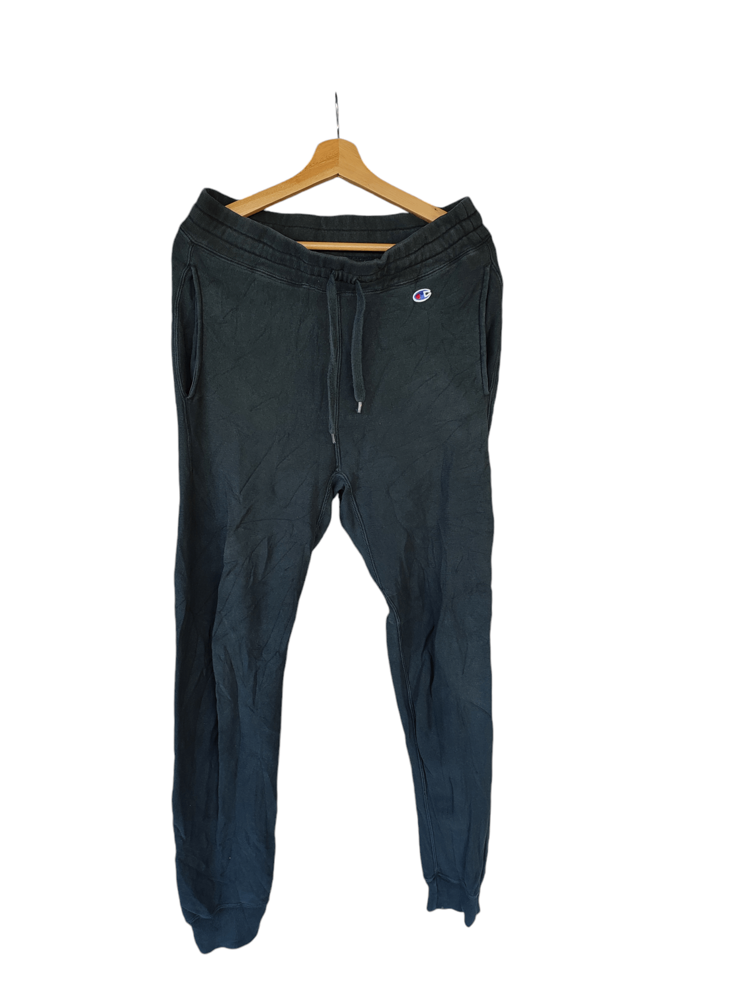 Champion 💥Vintage💥 Reverse Weave Champion Joggers Size US 33 - 1 Thumbnail