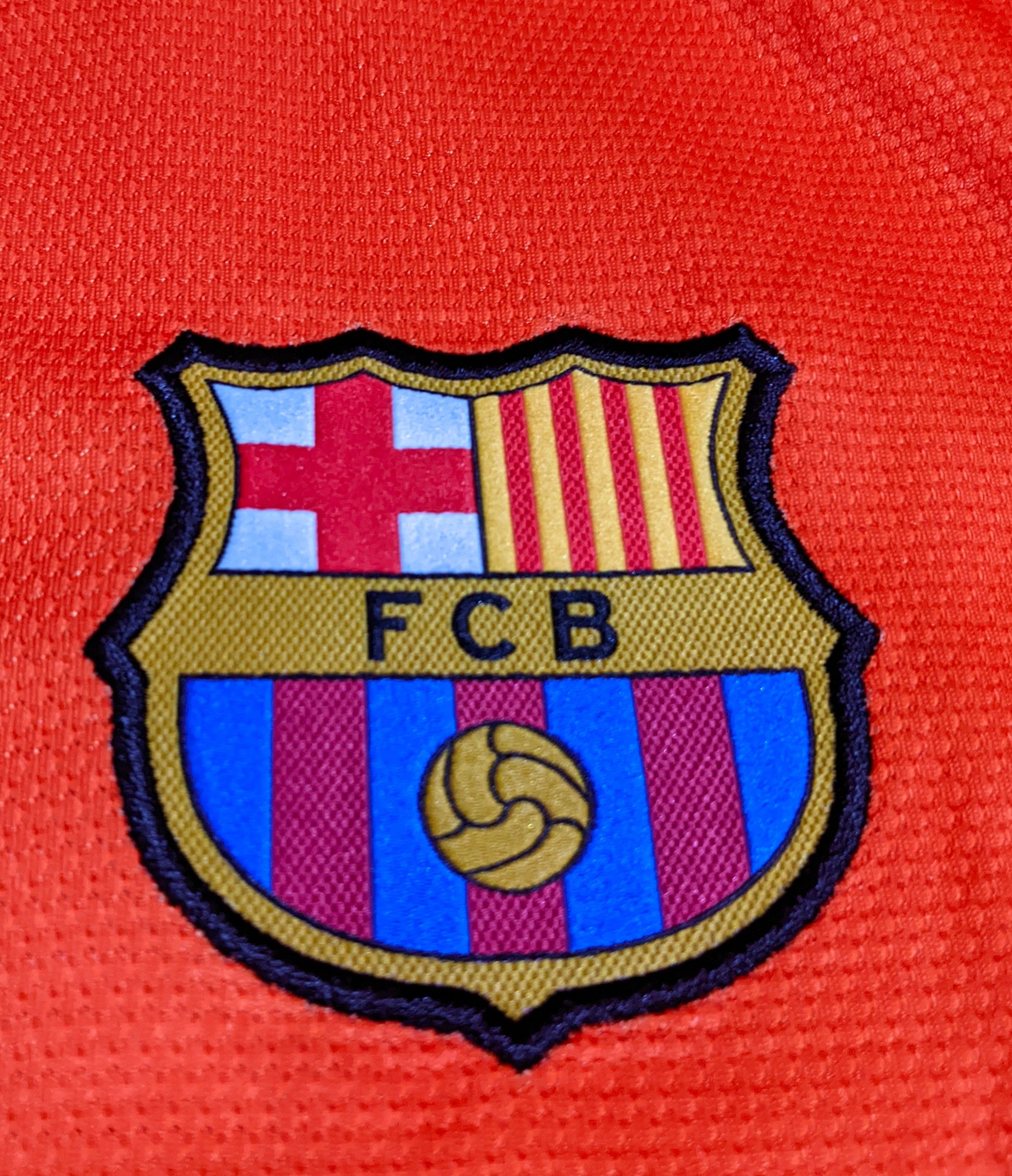 Nike Barcelona 2012-13 Lionel Messi away jersey football shirt Size US M / EU 48-50 / 2 - 12 Thumbnail