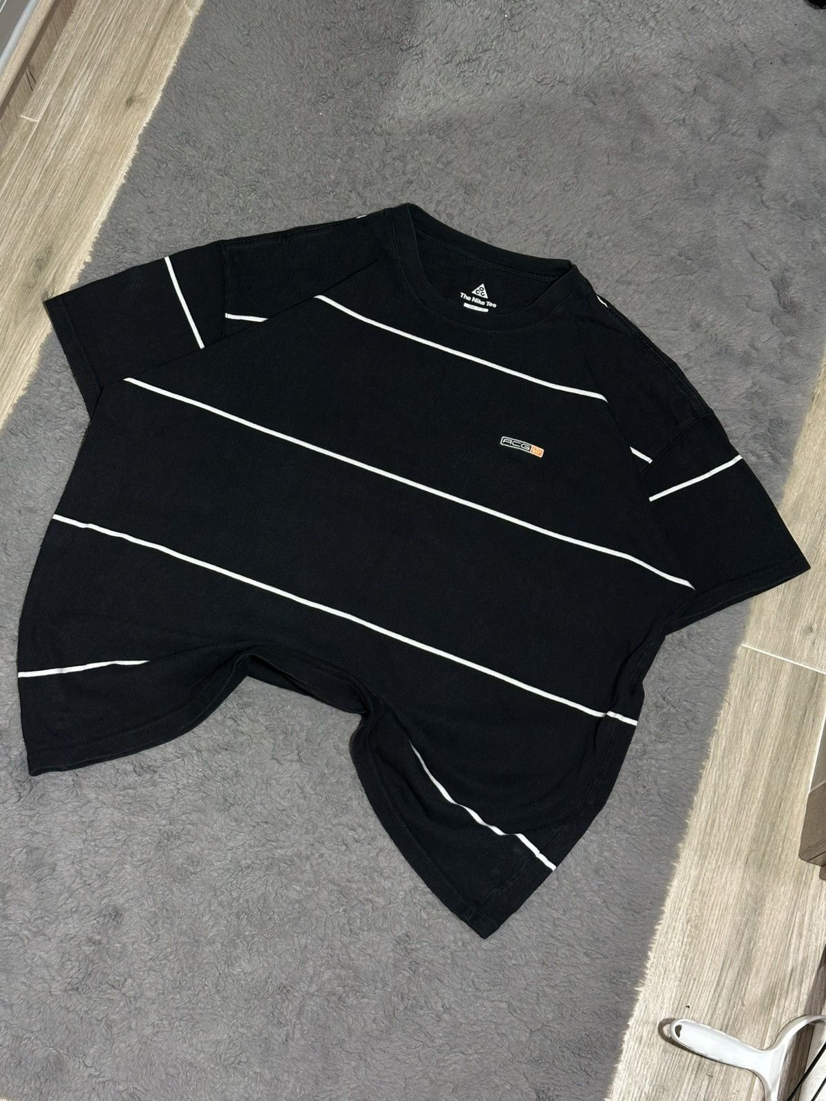 Nike ACG Striped Loose fit Tee