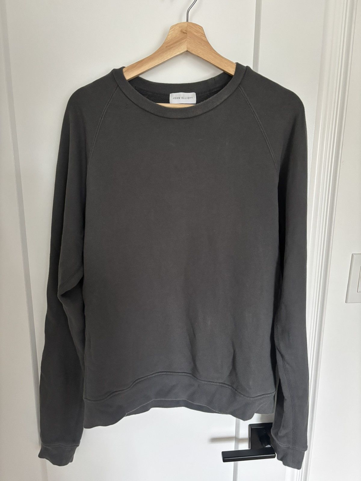 John Elliott John Elliot midweight crewneck Size US L / EU 52-54 / 3 - 2 Thumbnail