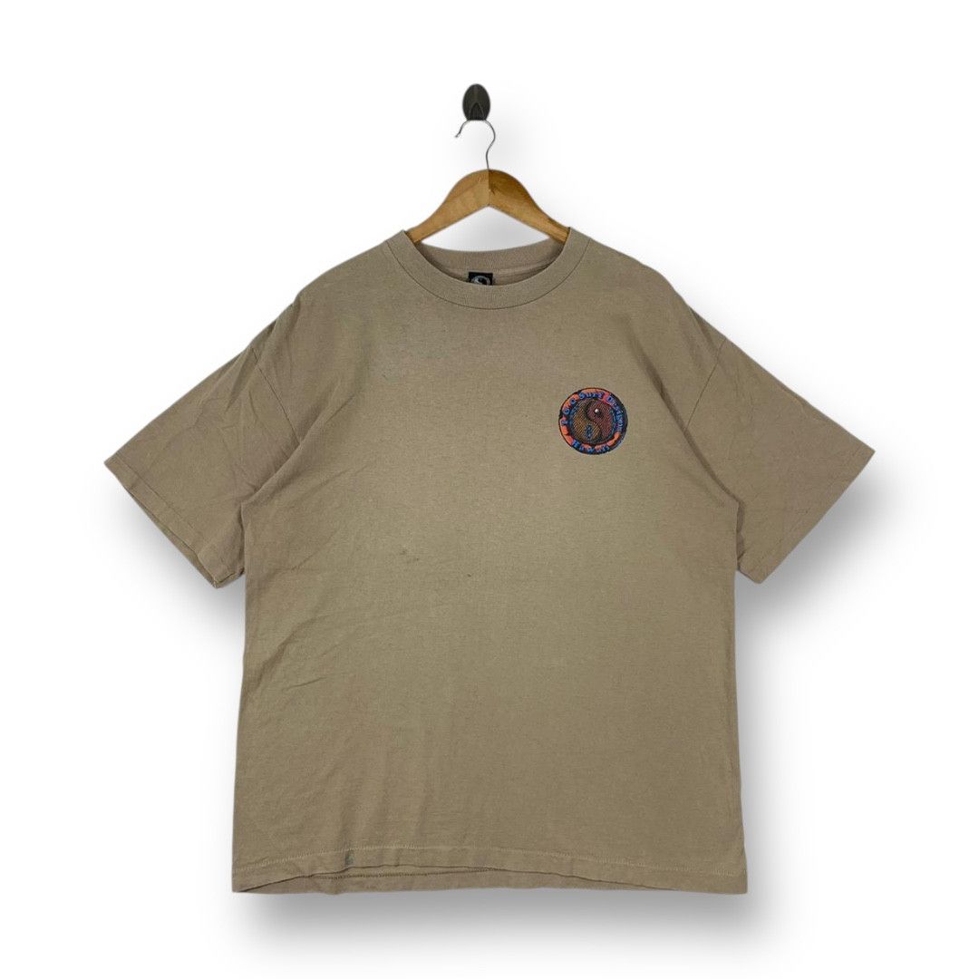 Other Vintage TOWN & COUNTRY big back hit Surfing tee Size US XL / EU 56 / 4 - 2 Thumbnail