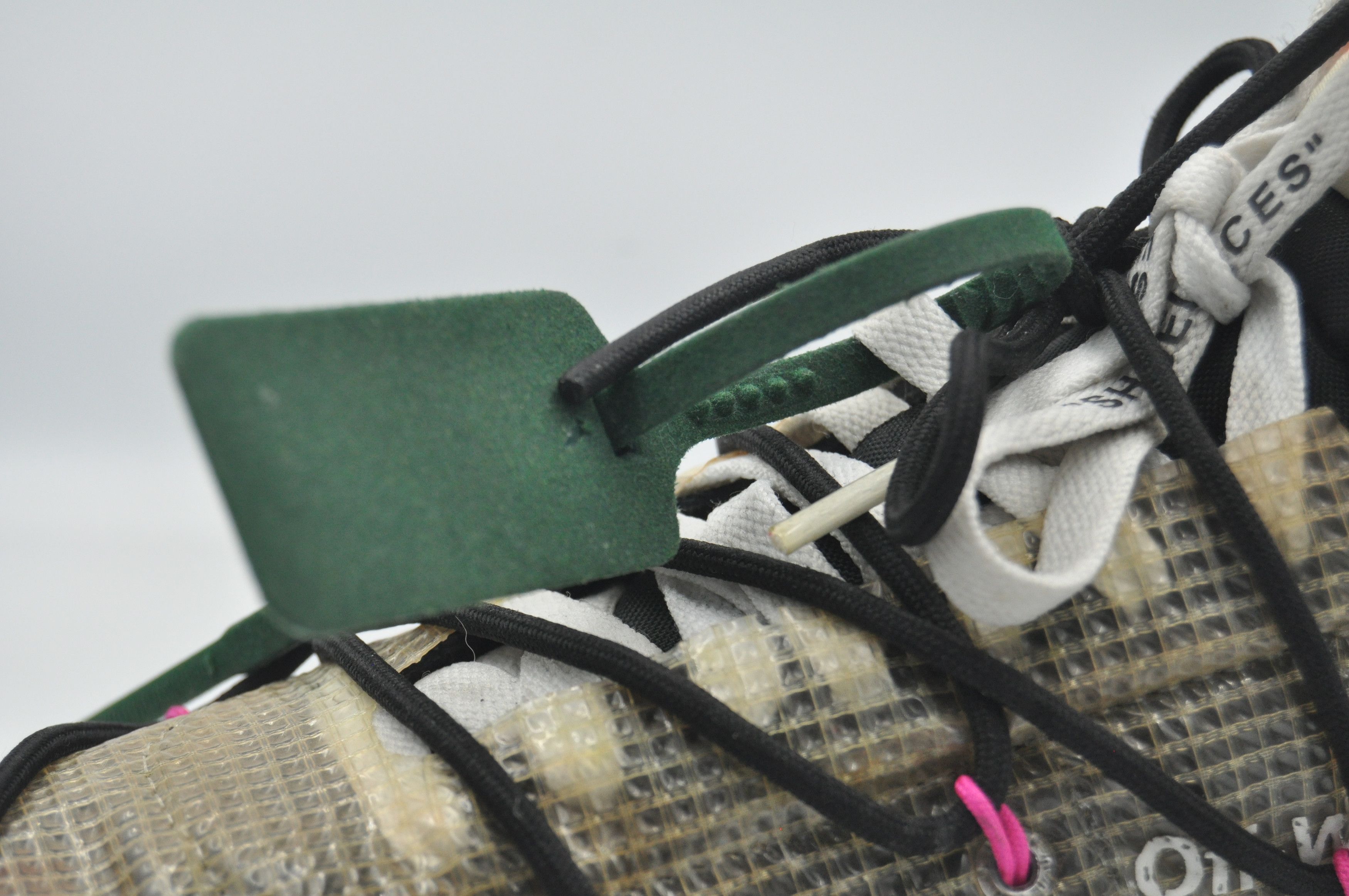 Nike × Off-White Nike - OW - 2019 - "Athlete in Progress" - Vapor Street Size US 9.5 / EU 42-43 - 6 Thumbnail