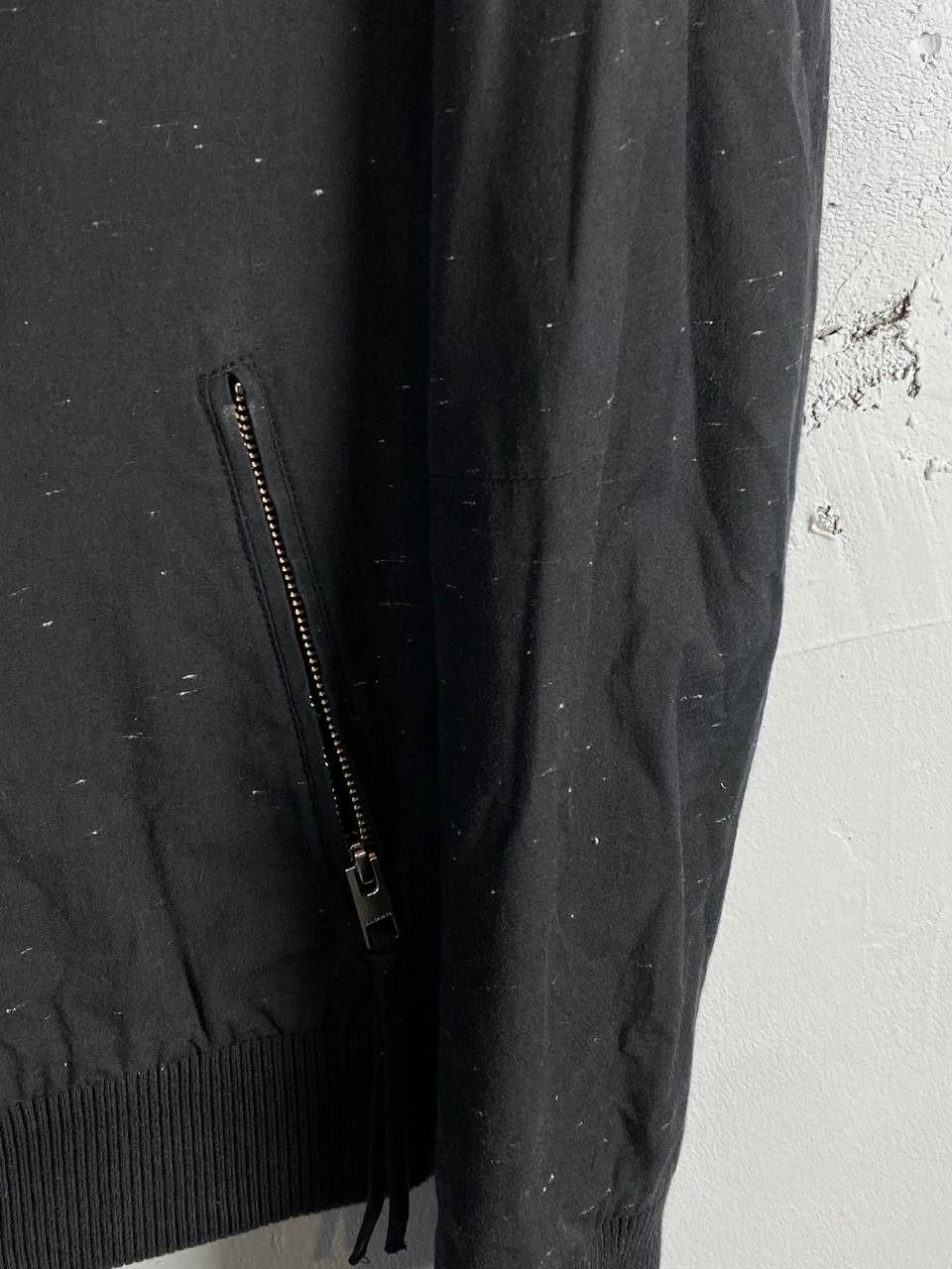 Allsaints All Saints Cotton Bomber Jacket Casual Streetwear Size US S / EU 44-46 / 1 - 6 Thumbnail