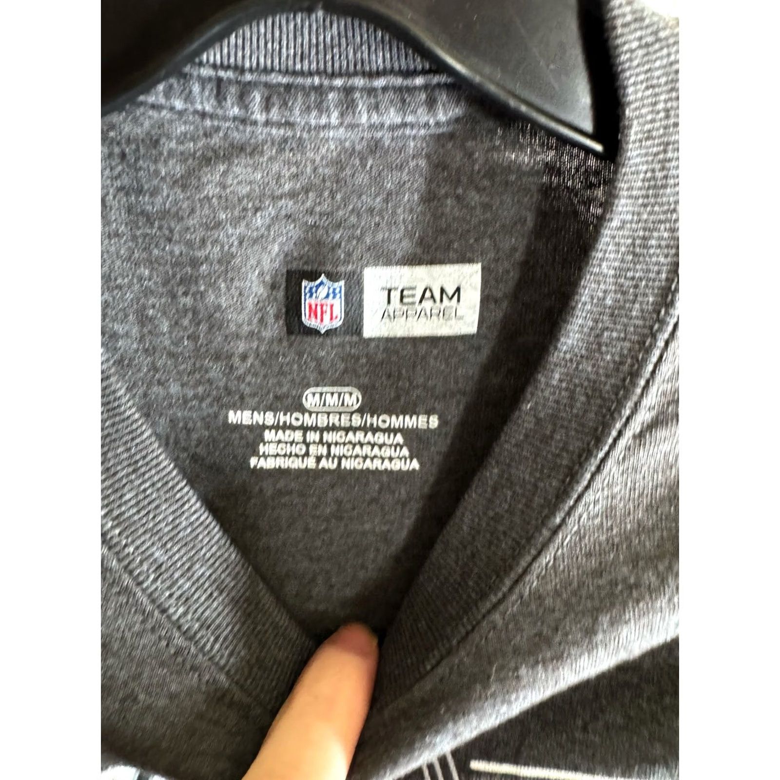 NFL NFL Raiders TEE Shirt M Mens Shirt NFL Las Vegas Raiders TEE SHIRT Medium M Sharp Size US M / EU 48-50 / 2 - 4 Thumbnail