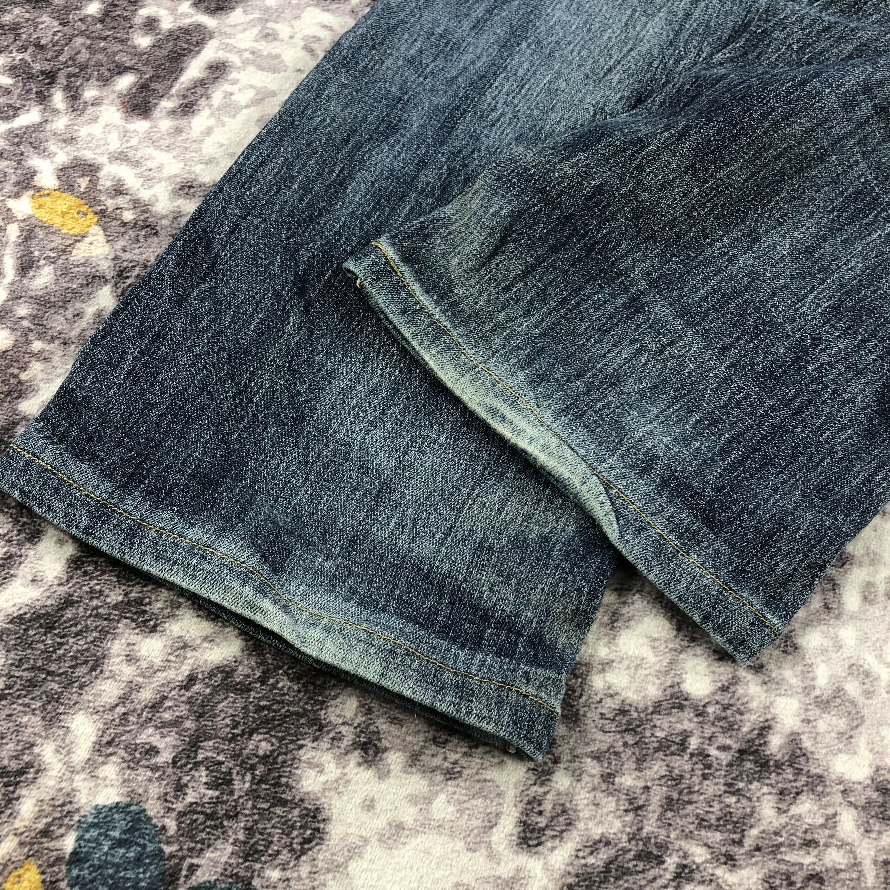 Levi's × Vintage Vintage Levis 511 Earth Tone Jeans-JM2203 Size US 30 / EU 46 - 4 Thumbnail