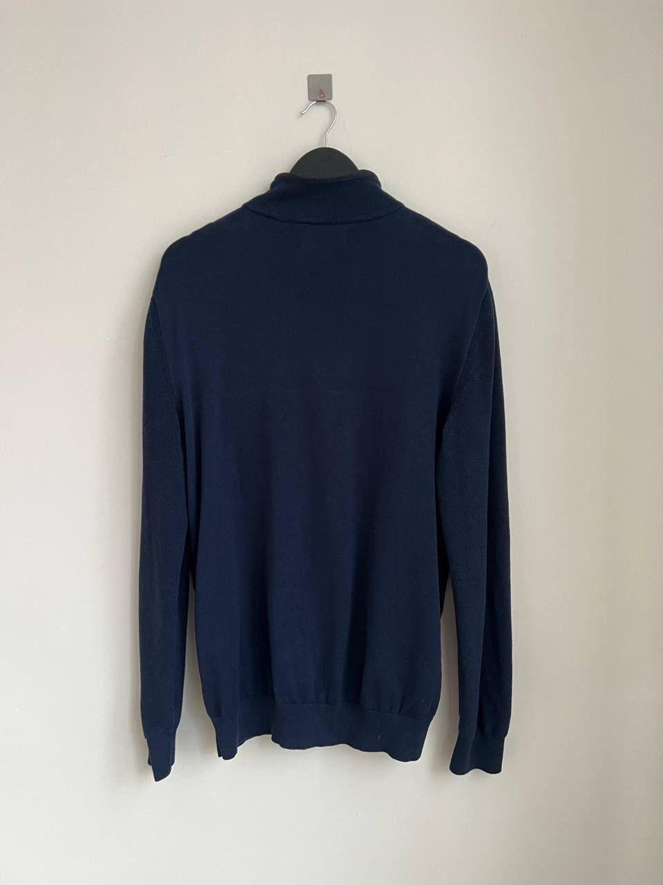 Barbour Barbour men's jacket dark blue with zipper size L Size US L / EU 52-54 / 3 - 8 Thumbnail