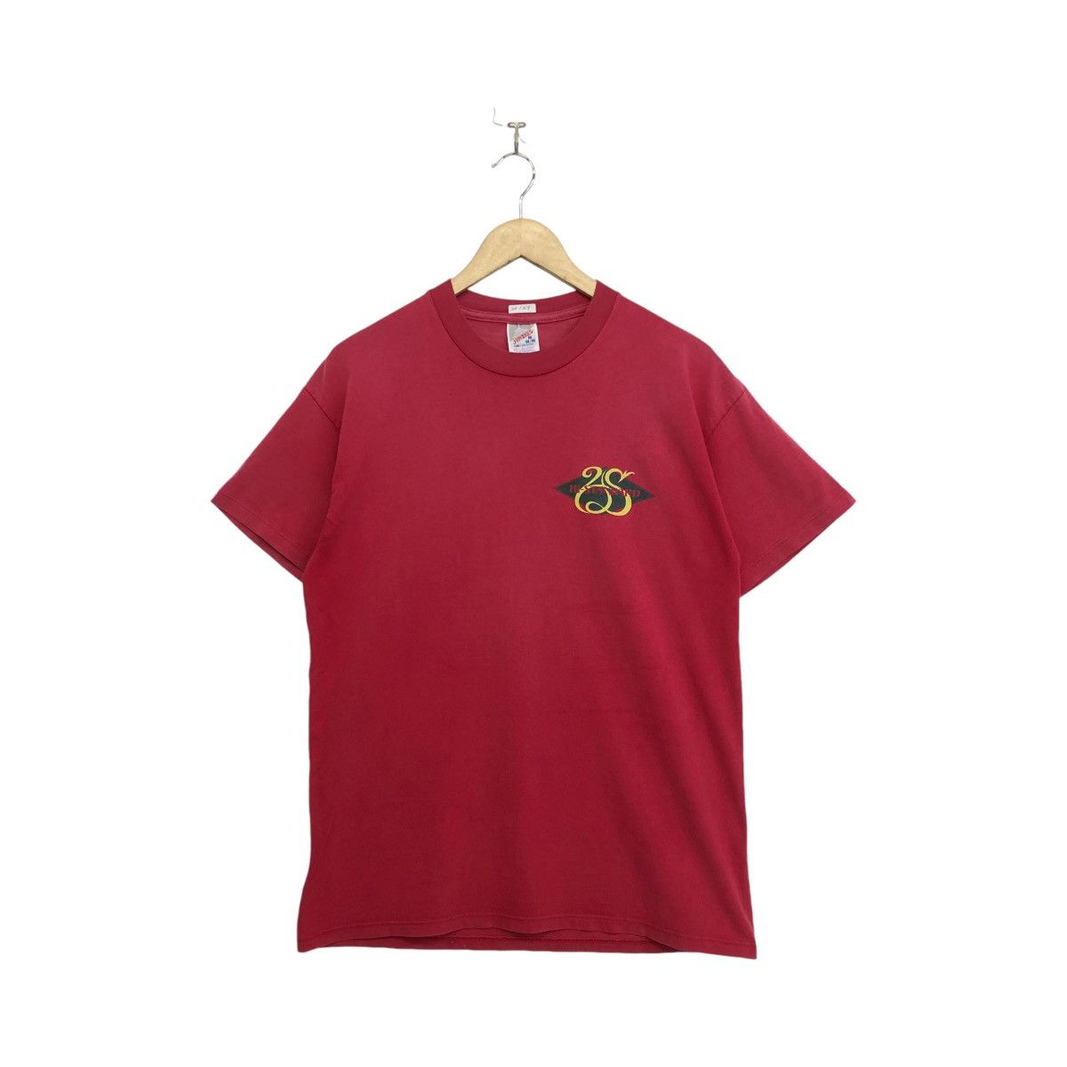 Band Tees × Japanese Brand × Vintage *Vintage HI STANDARD Japanese punk rock band tee Size US M / EU 48-50 / 2 - 1 Thumbnail