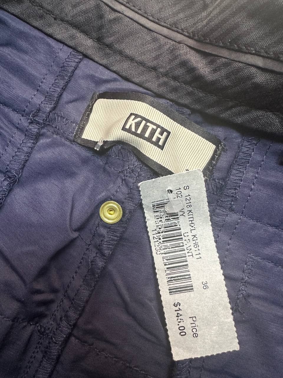 Kith Kith Cargo Mercer 4 Pant Rare New Mens Size US 36 / EU 52 - 6 Thumbnail