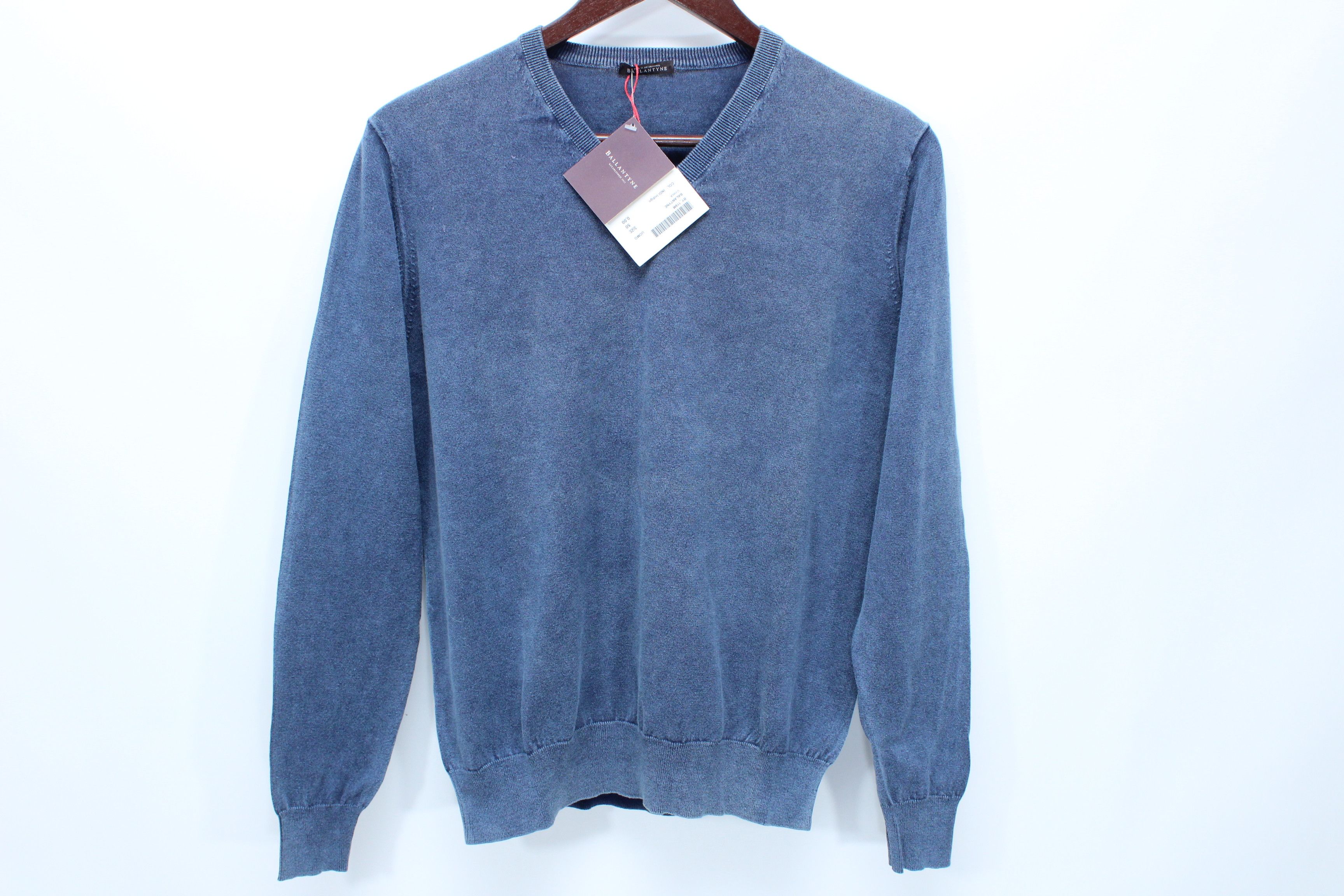 Ballantyne NEW Ballantyne Sweater Mens Size 50 Authentic Hype Rare Size US M / EU 48-50 / 2 - 2 Thumbnail