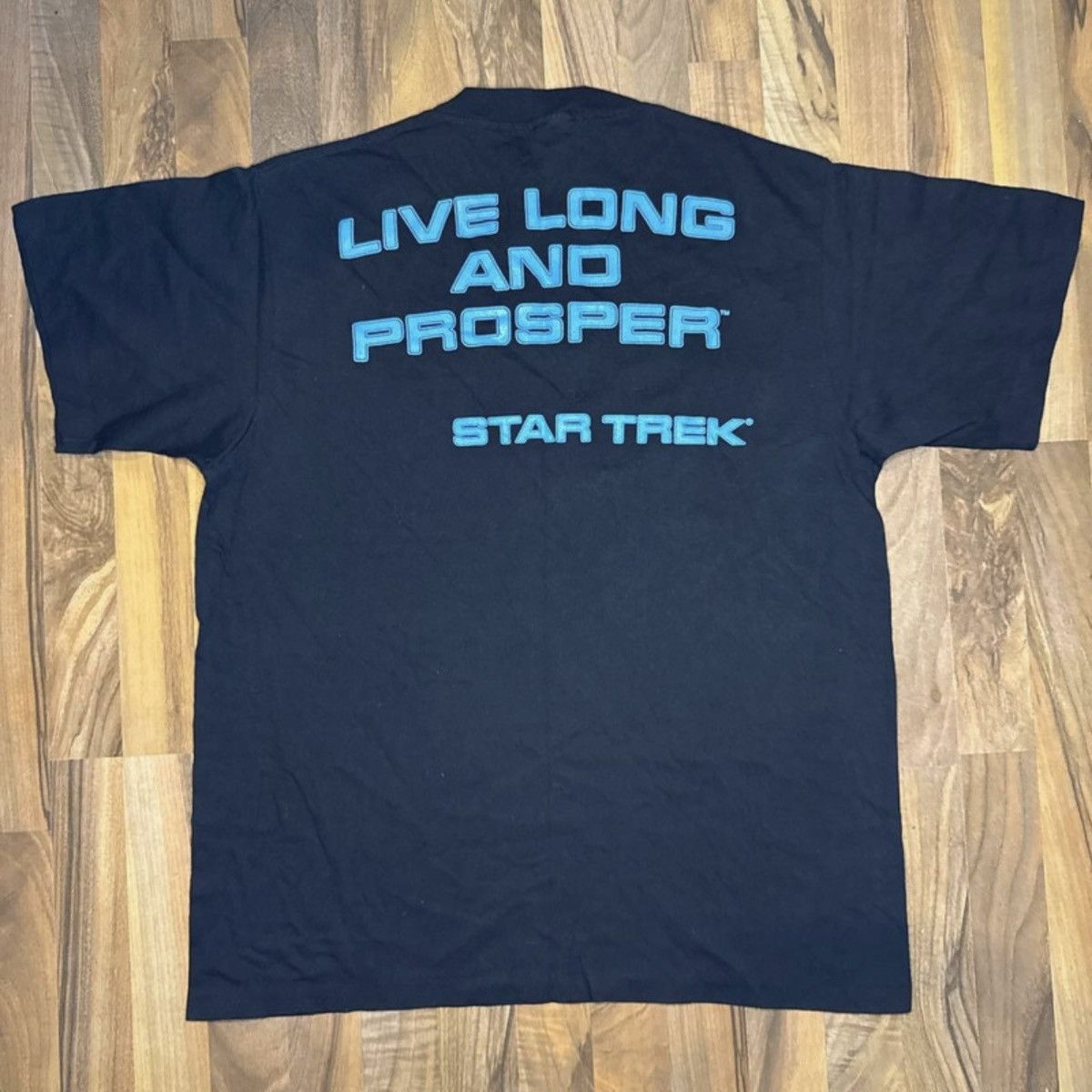 Changes Vintage 1991 Mr Spock Star Trek T-shirt Men’s XL Changes Size US XL / EU 56 / 4 - 6 Thumbnail
