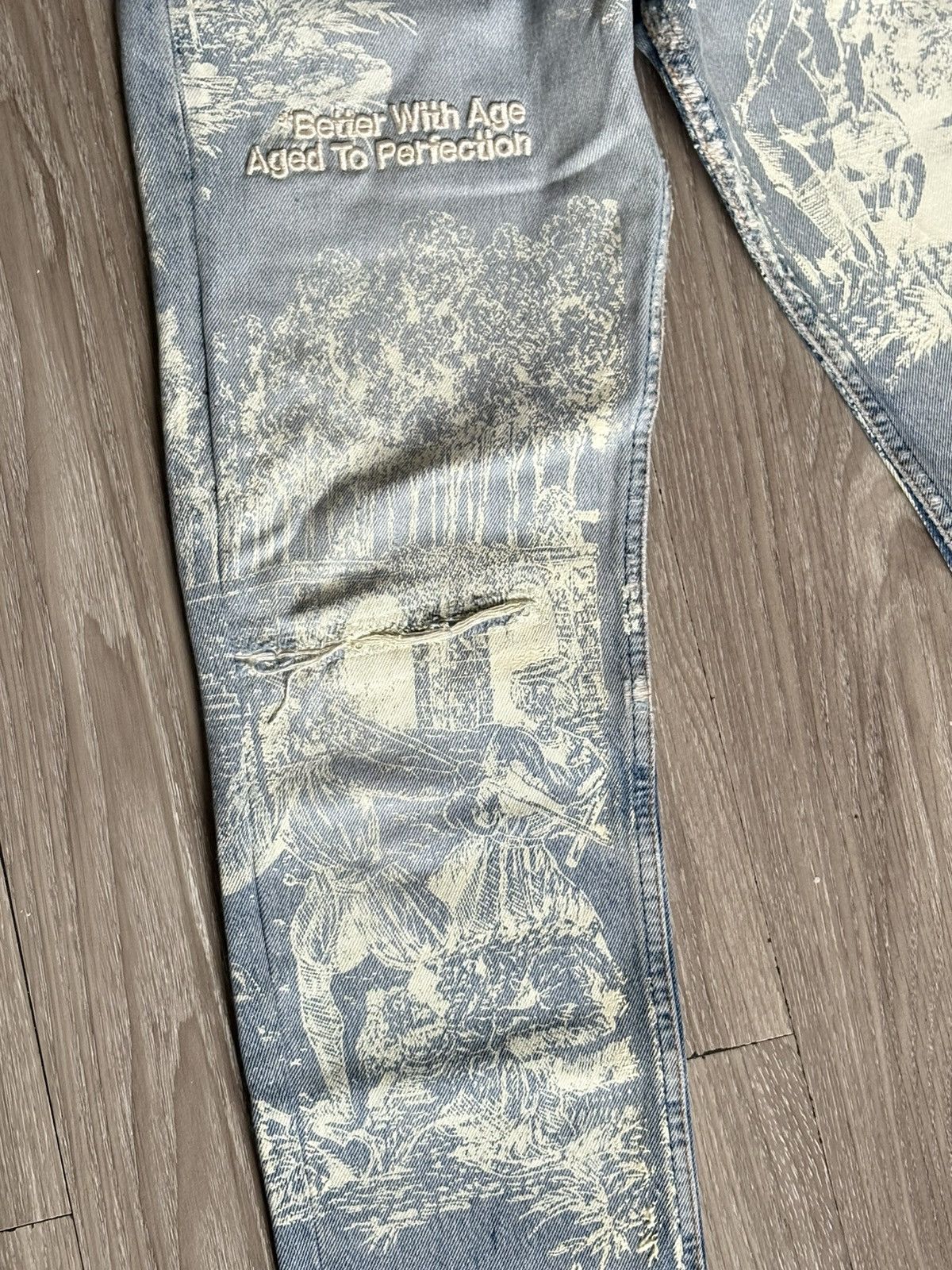 Better With Age Better with age Teresa jeans Size US 28 / EU 44 - 2 Thumbnail