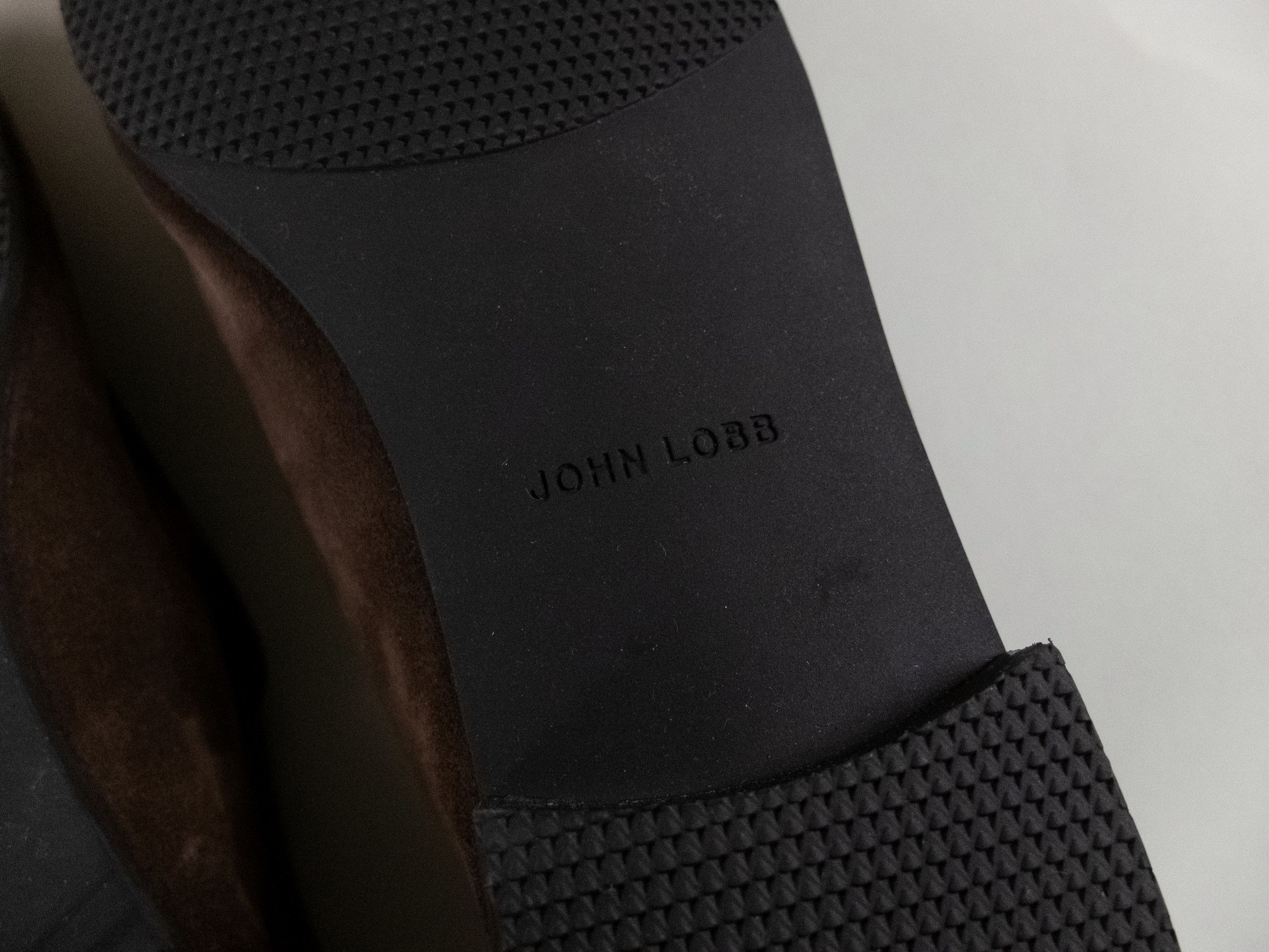 John Lobb JOHN LOBB Tyne brown suede leather unlined loafers 8.5 41.5 Size US 8.5 / EU 41-42 - 7 Thumbnail