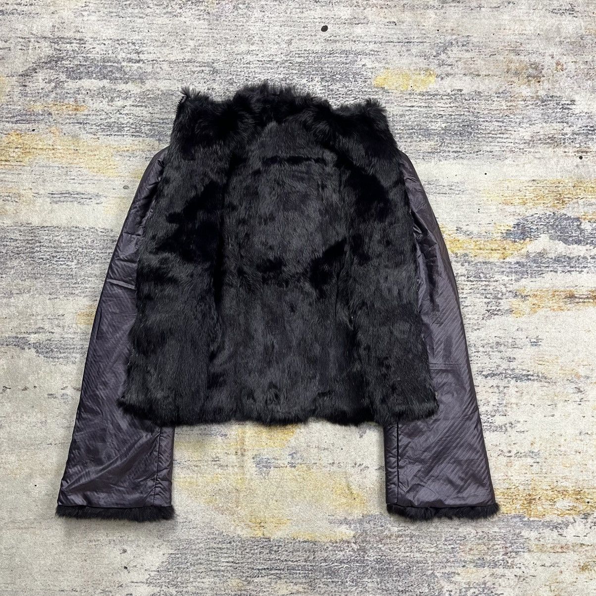 Vintage Fendi fur jacket