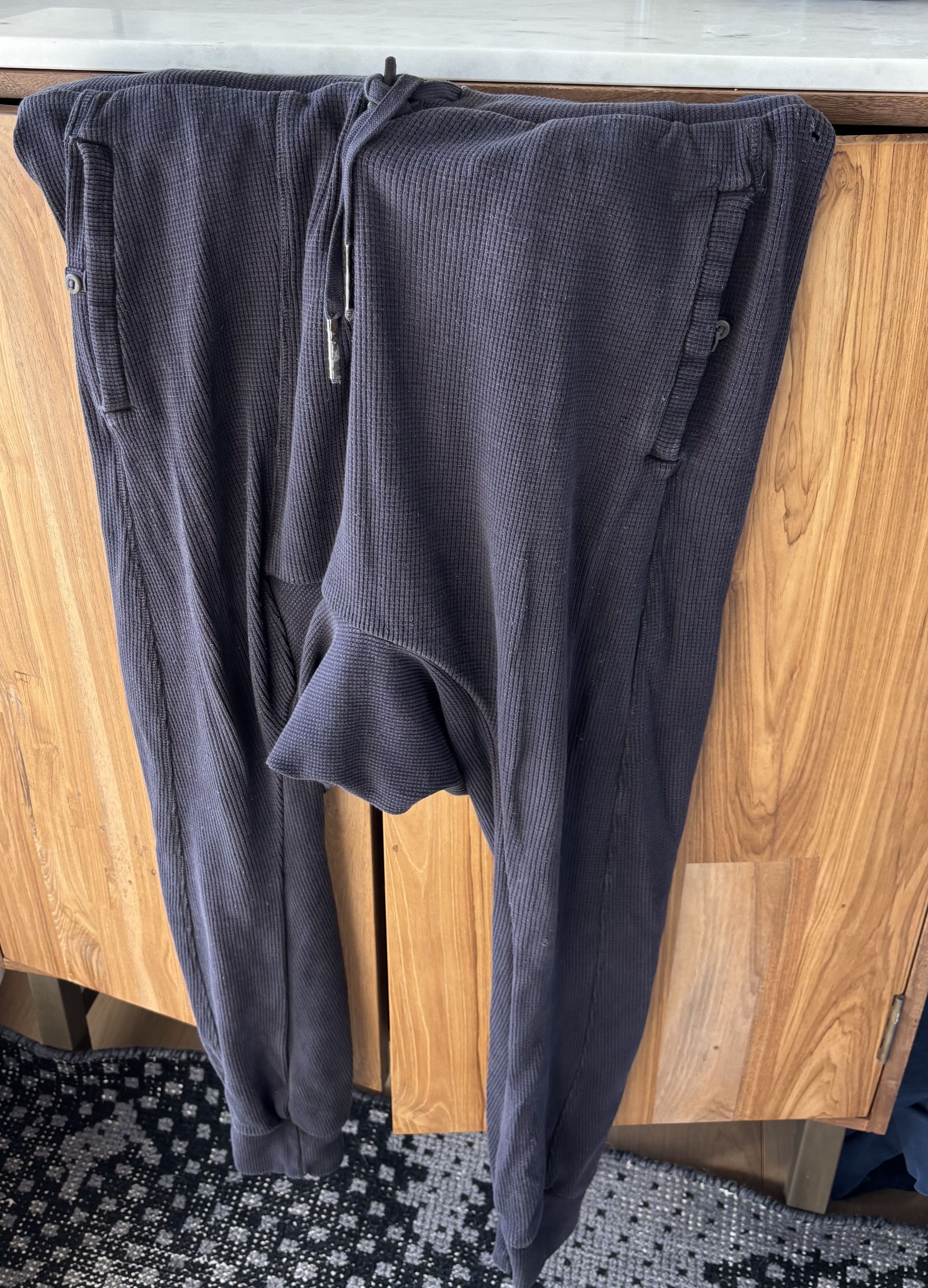 Boris Bidjan Saberi Boris Bidjan Saberi Longjohn 2 Murex Purple Size US 36 / EU 52 - 1 Thumbnail