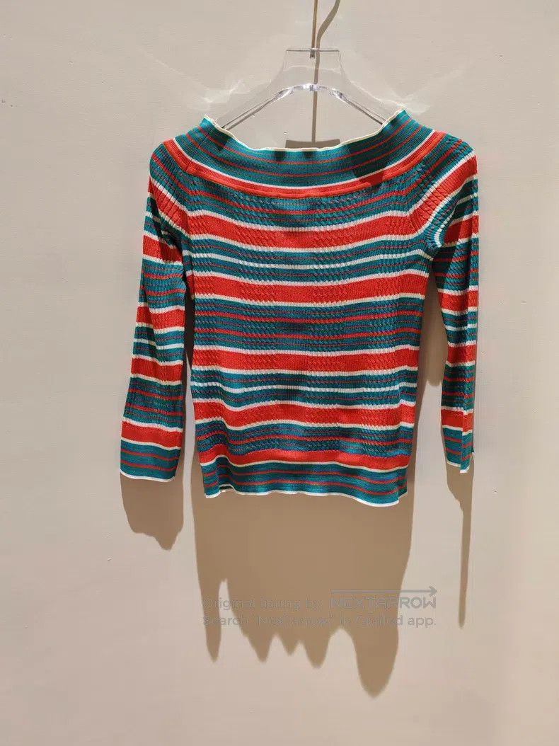 Fendi Fendi Knitted sweater Size XS / US 0-2 / IT 36-38 - 2 Thumbnail