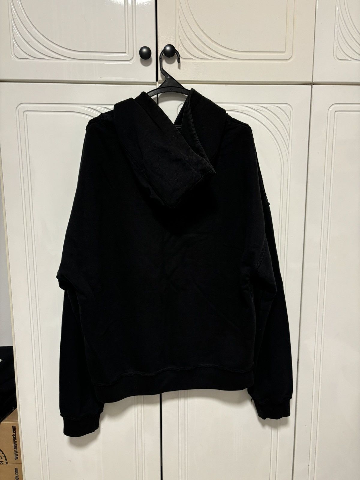 Misbhv MISBHV TECHNO HOODIE Size US S / EU 44-46 / 1 - 2 Thumbnail
