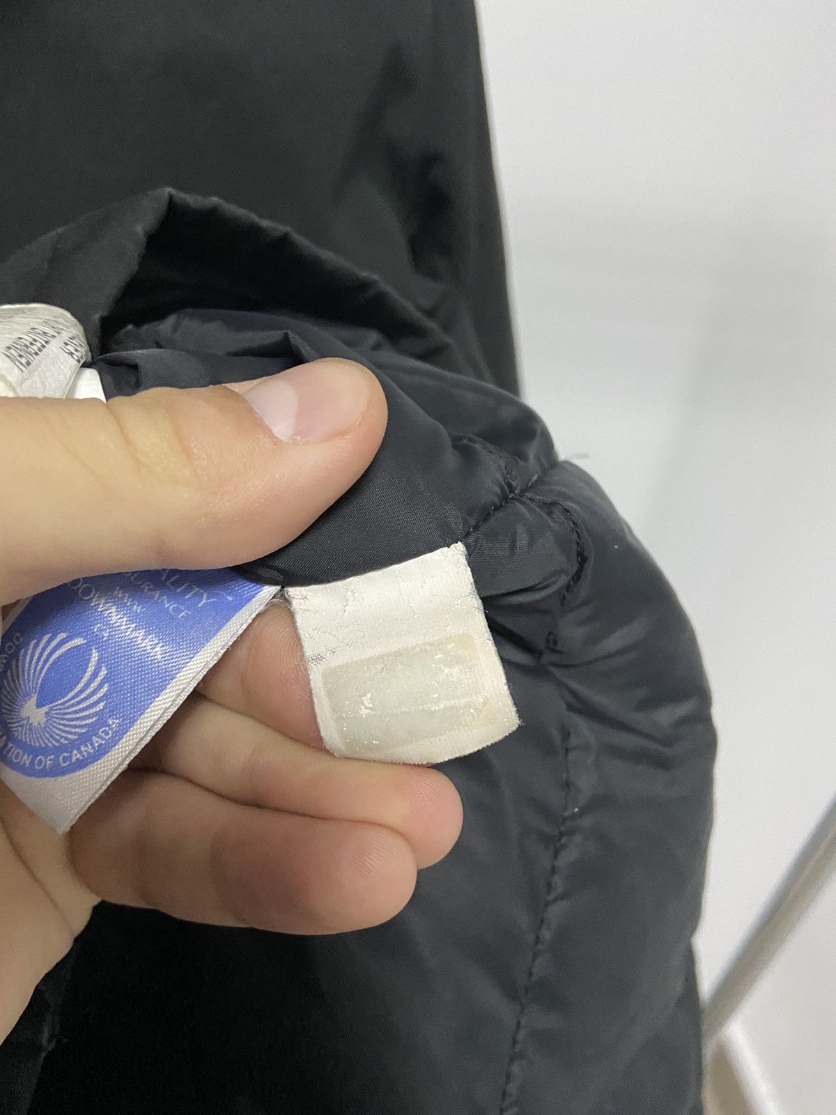 Canada Goose × Vintage Canada Goose Victoria Parka Jacket Vintage Hooded Size S / US 4 / IT 40 - 10 Thumbnail