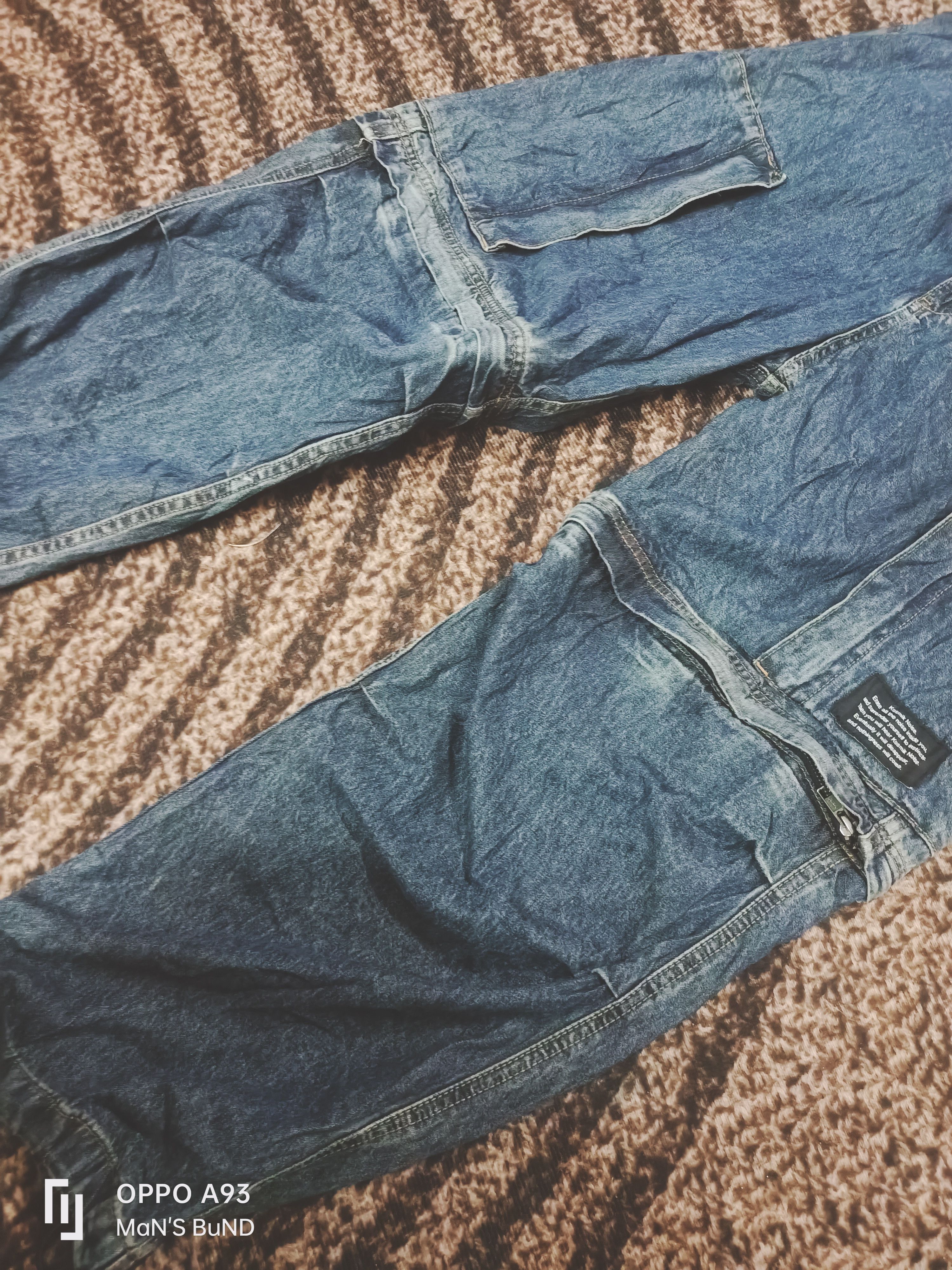 Undercover GU x Undercover Convertible Wide Pants Size US 30 / EU 46 - 3 Thumbnail