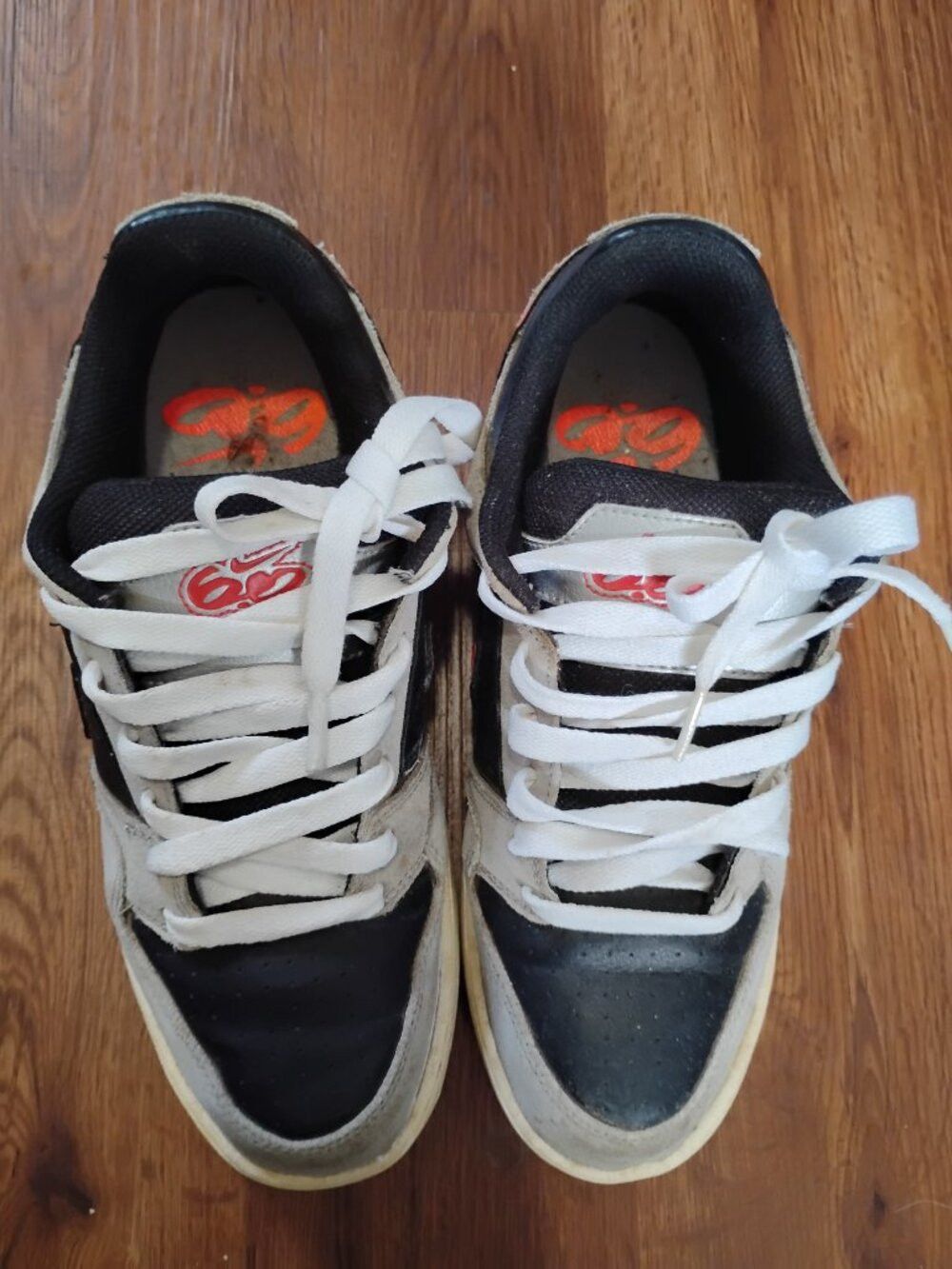 Nike SB Nike SB 6.0 Paul Rodriguez Zoom Air Low 1 Sneakers Shoes Size US 7.5 / EU 40-41 - 4 Thumbnail