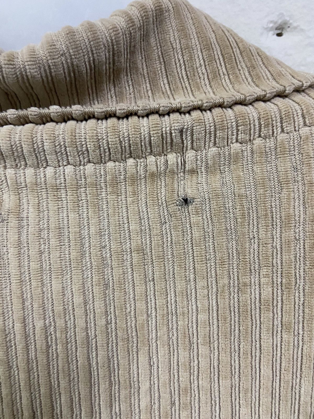 Vintage Vintage Lucky Strike Corduroy Turtlenecks Size US M / EU 48-50 / 2 - 7 Thumbnail