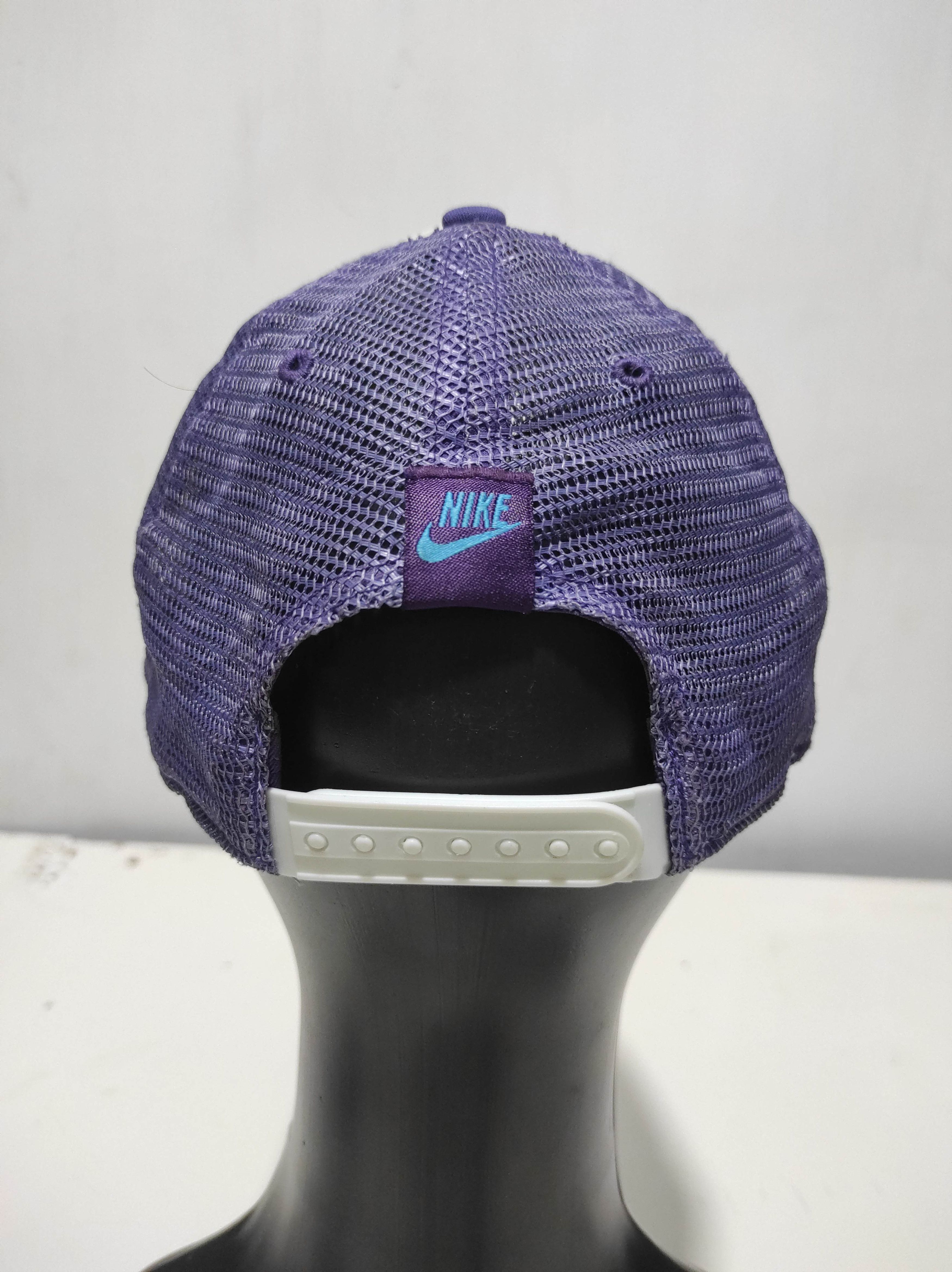 Nike Vintage Nike Country Trucker Hat Size ONE SIZE - 5 Thumbnail