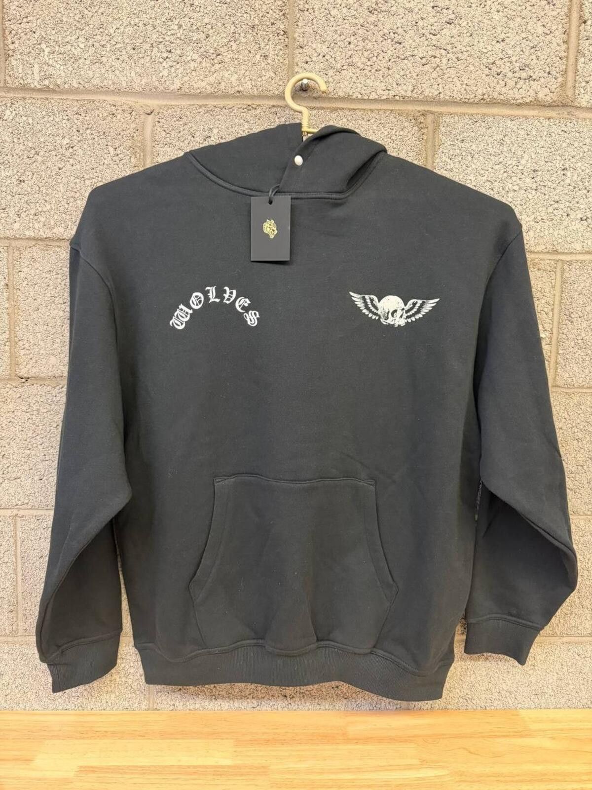 Darc Sport Darc Sport OnlyUs Hoodie XL 1308/2000 Wolves Limited Release Size US XL / EU 56 / 4 - 1 Thumbnail