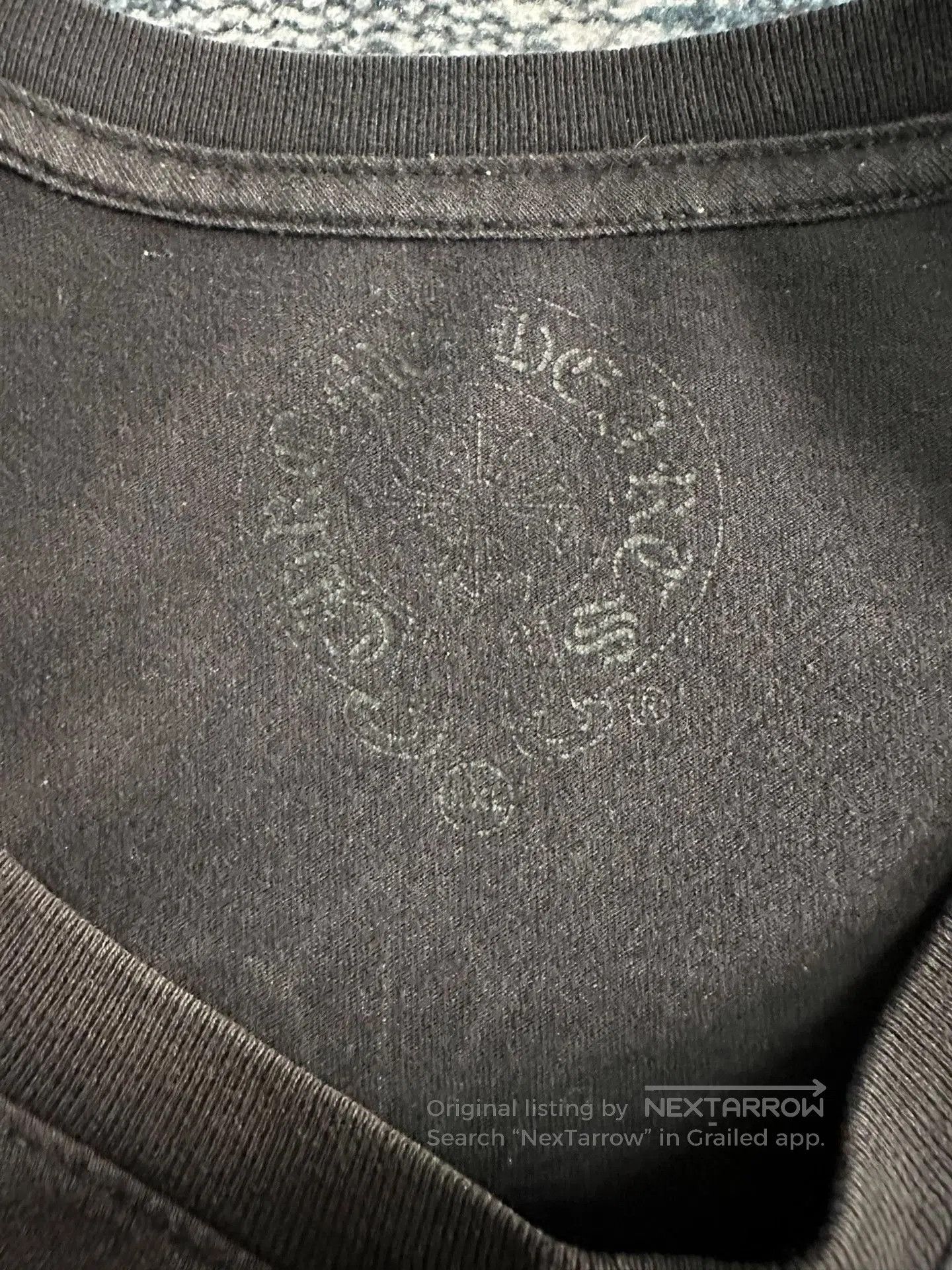Chrome Hearts Chrome Hearts Green Phantom Tomb Short Sleeve XL. Size US XL / EU 56 / 4 - 6 Thumbnail