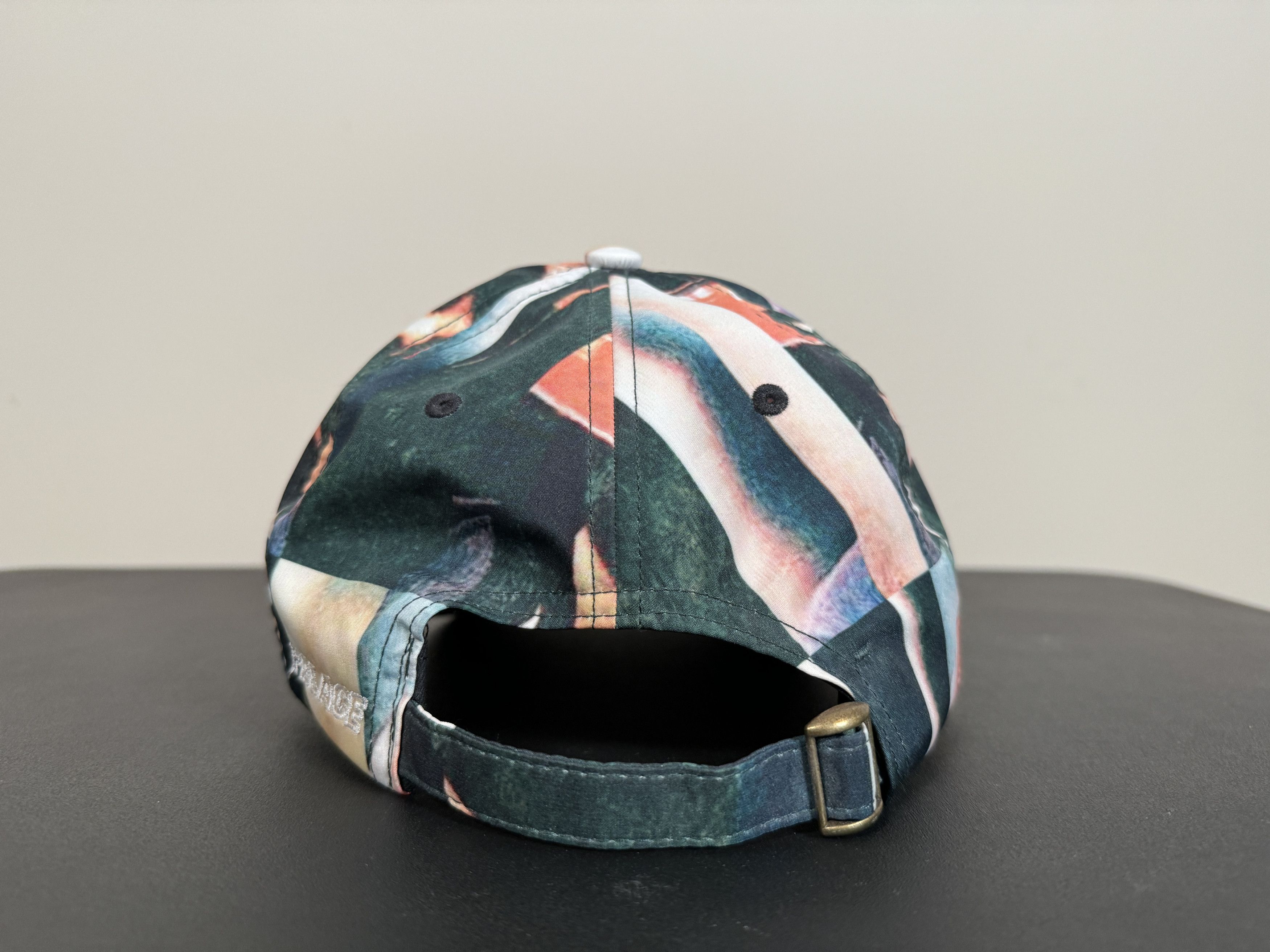 Palace Palace P 6-Panel Palais Part Deux Hat Size ONE SIZE - 3 Thumbnail